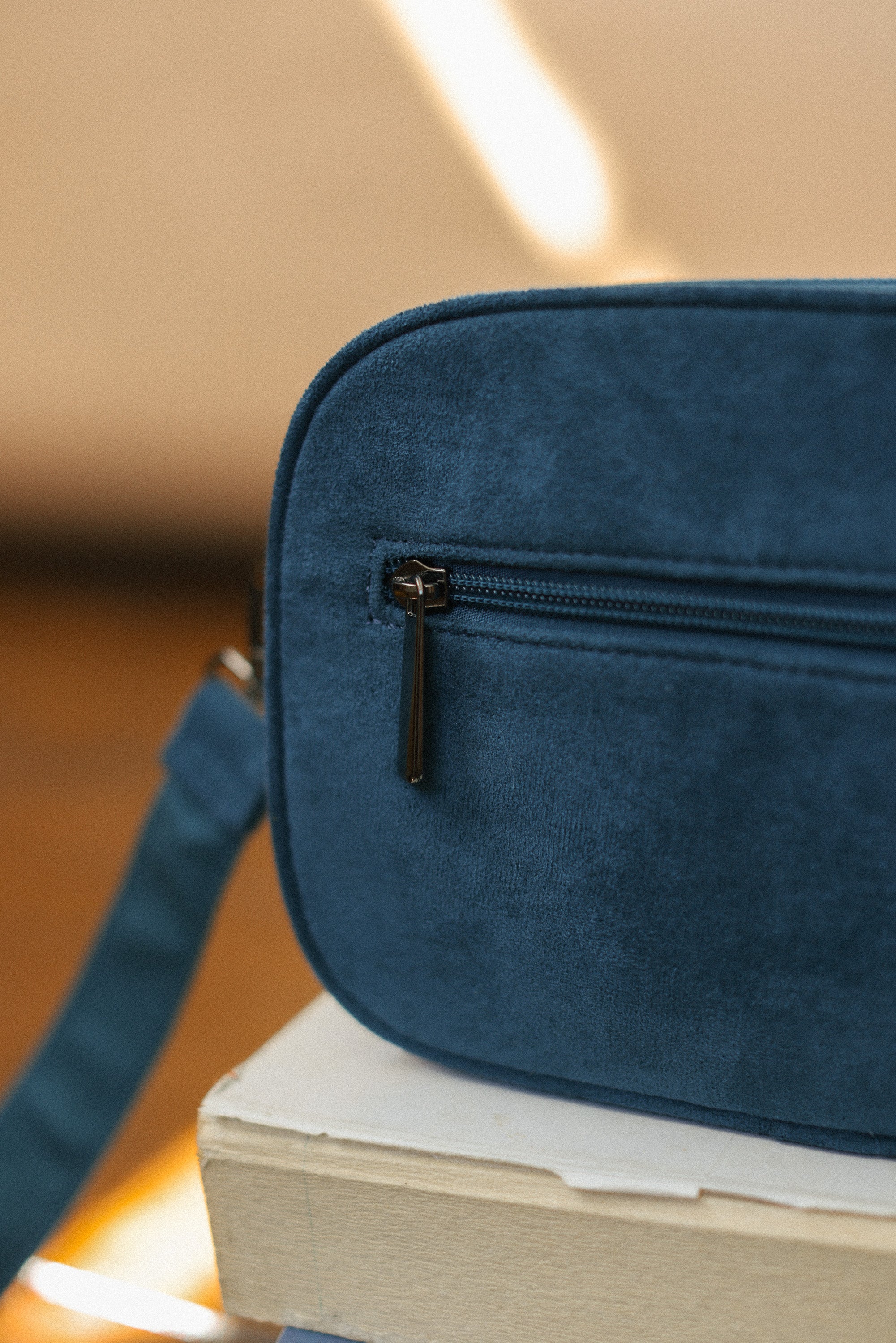 Crossbody Bag Nelaya Blue