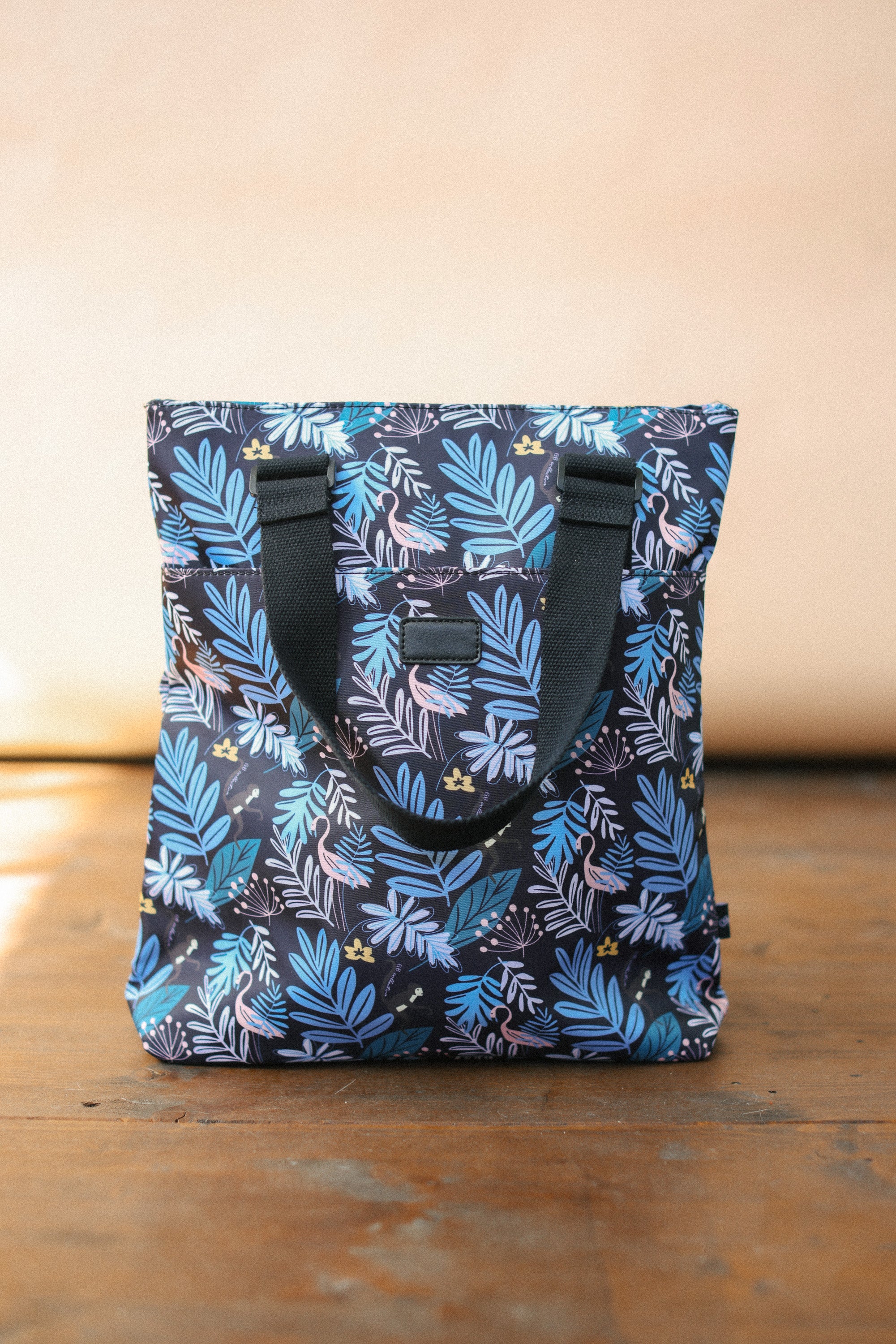 Backpack Quinley Leaf