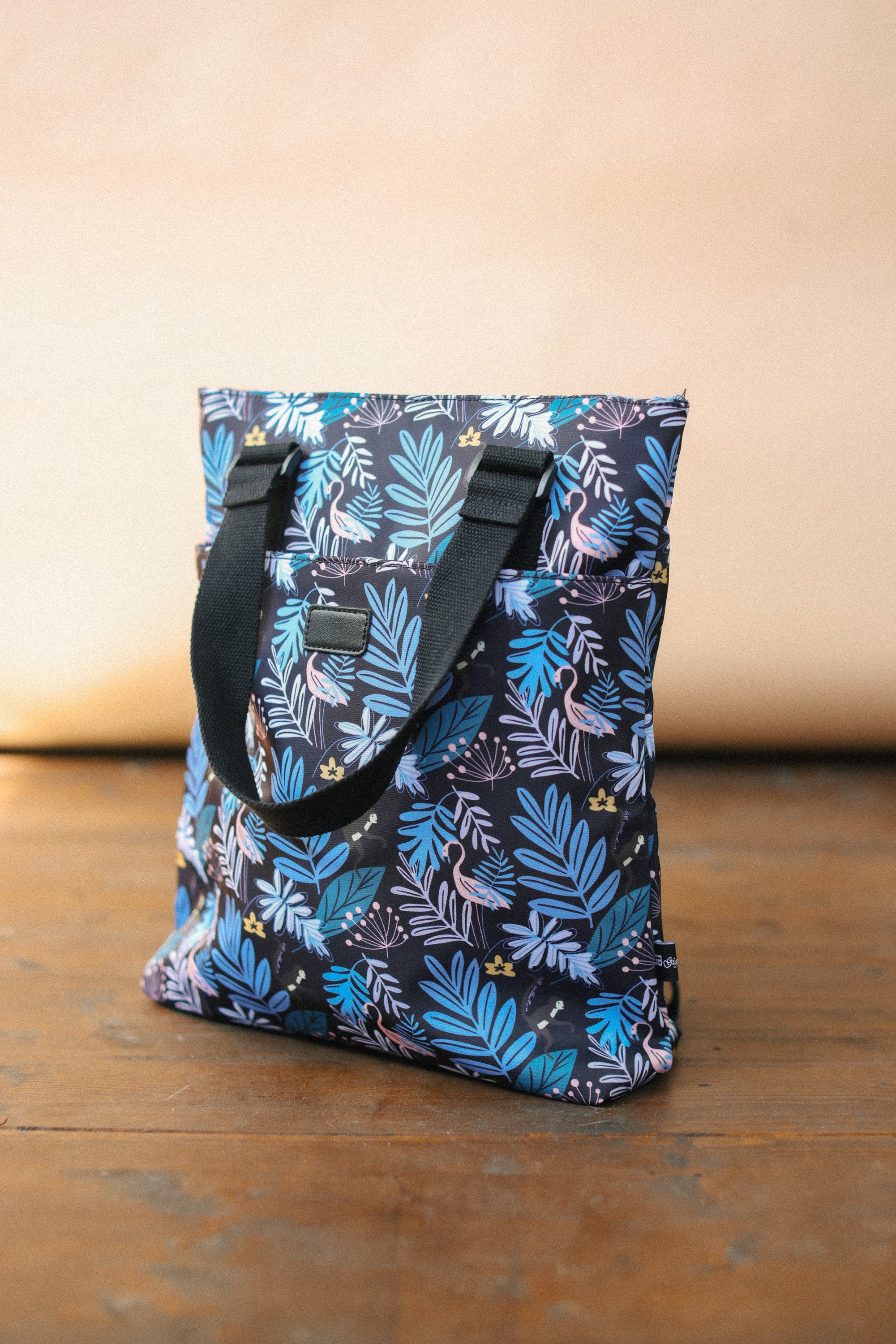 Backpack Quinley Leaf