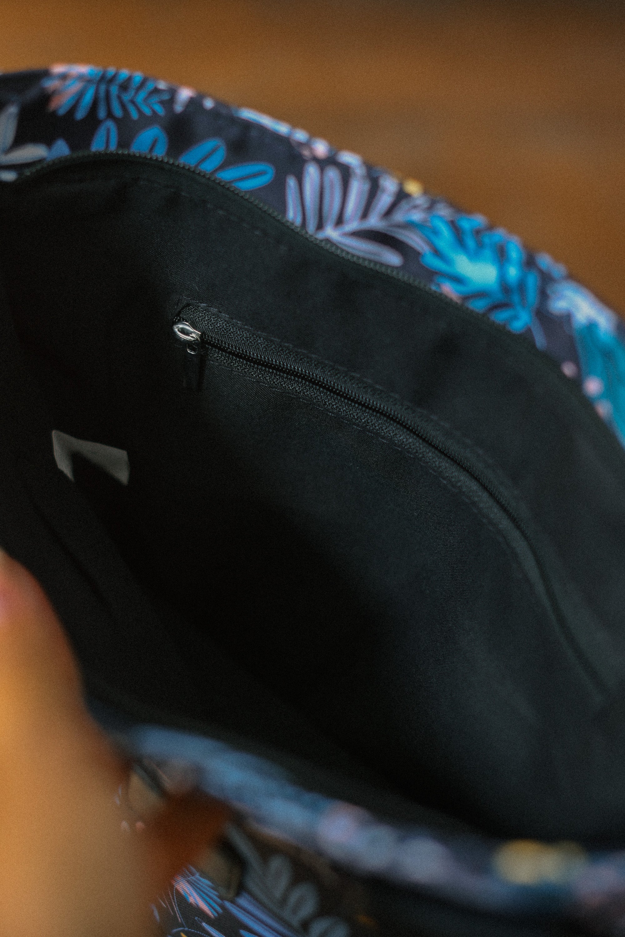 Backpack Quinley Leaf