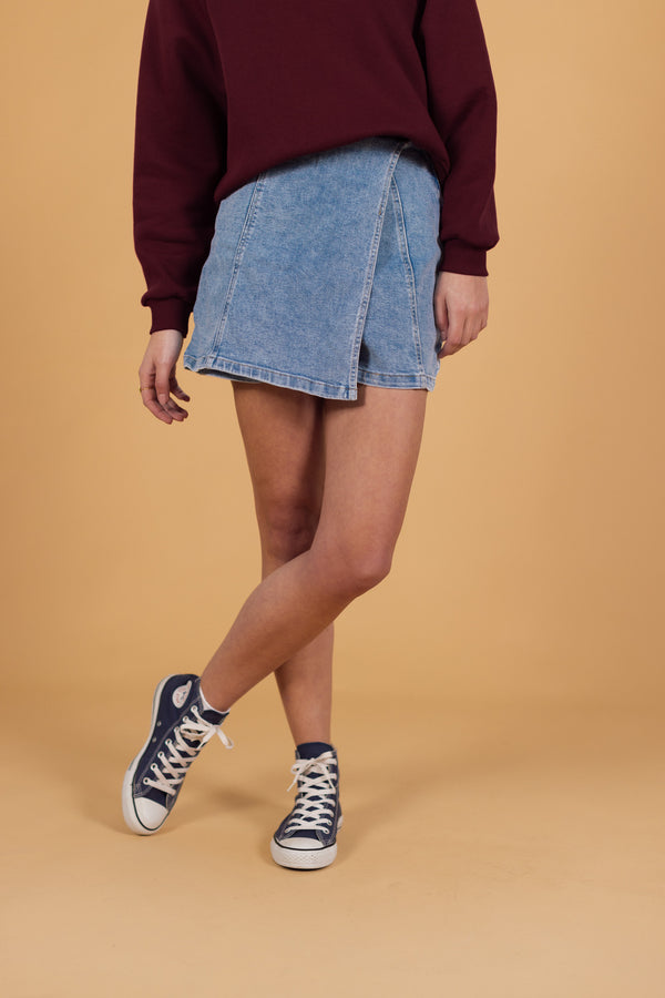 Skort Briar Denim