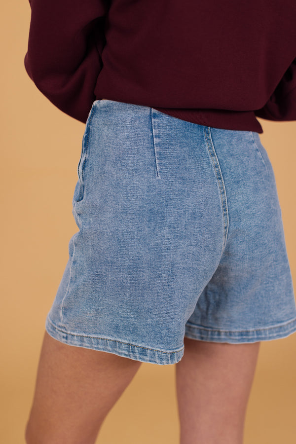 Skort Briar Denim