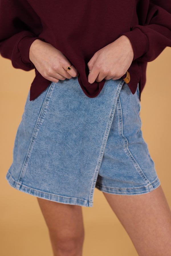 Skort Briar Denim