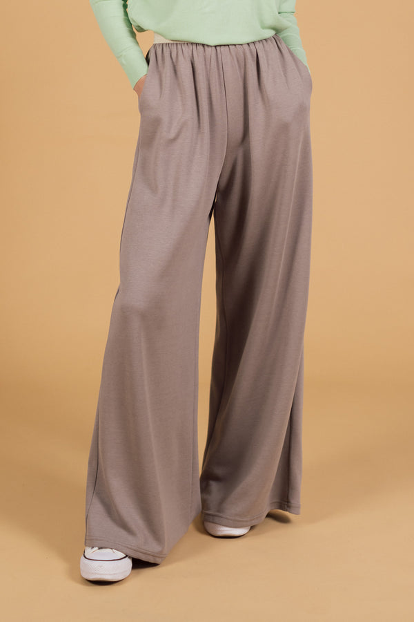 Trousers Isabeau Mocha