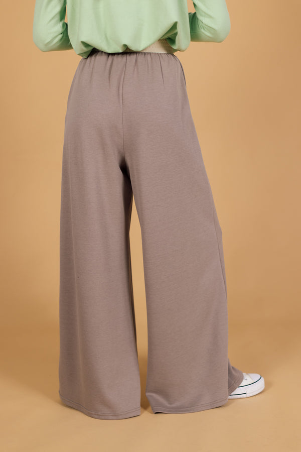 Trousers Isabeau Mocha