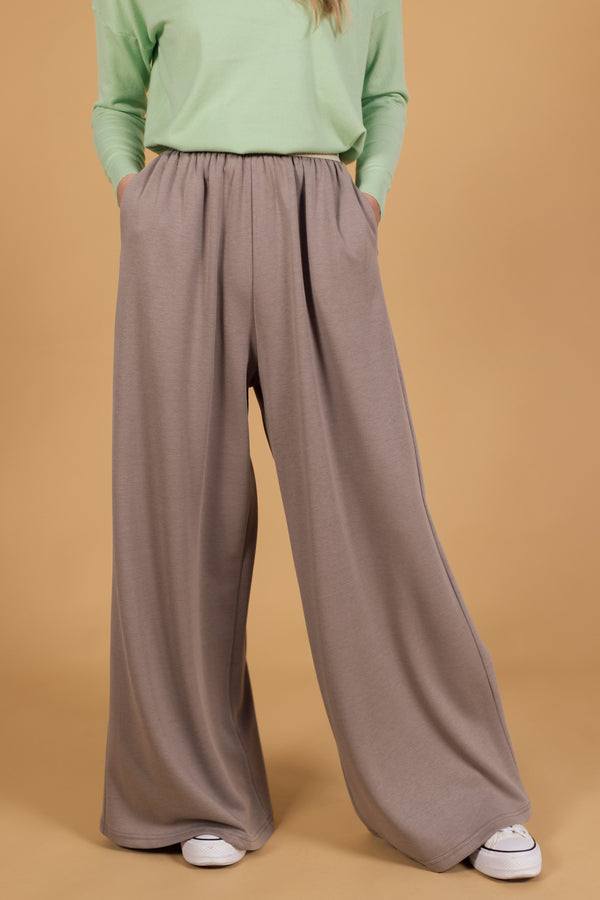 Trousers Isabeau Mocha