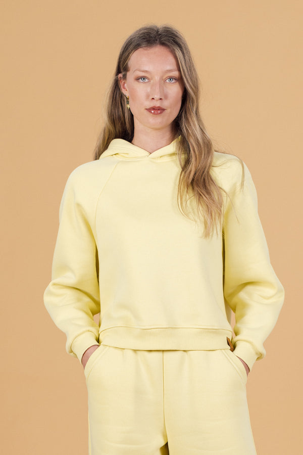 Hoodie Emberlyn Lemon