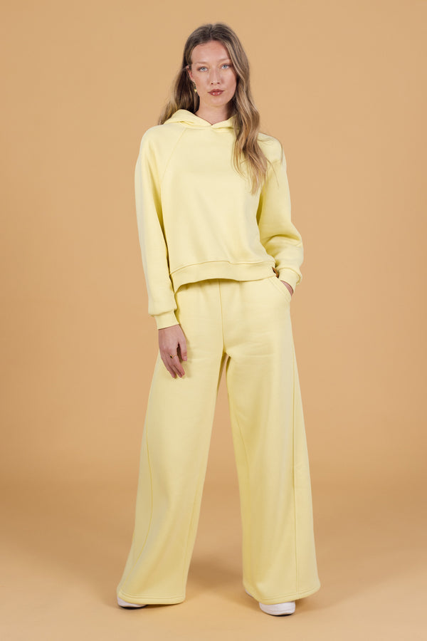 Sweatpants Starla Lemon