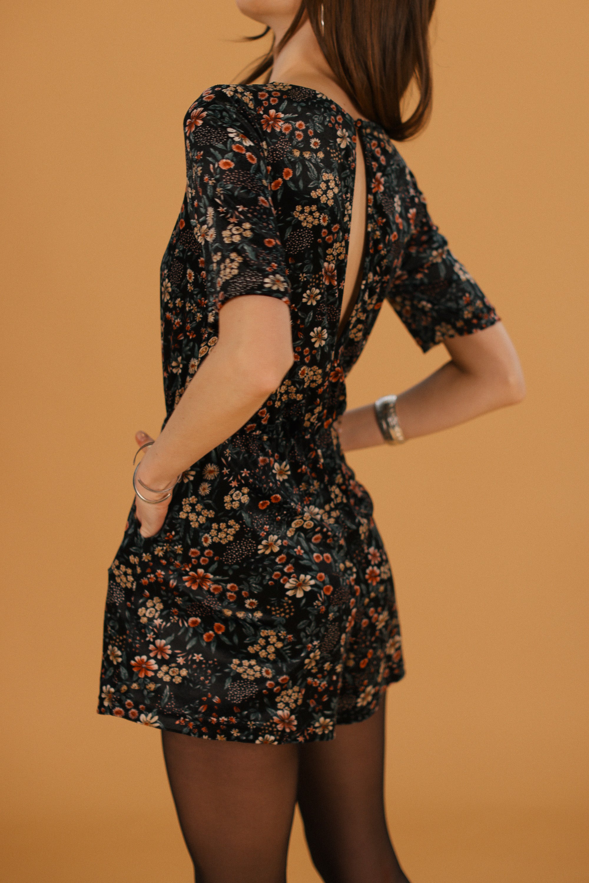 Playsuit Savina Floral