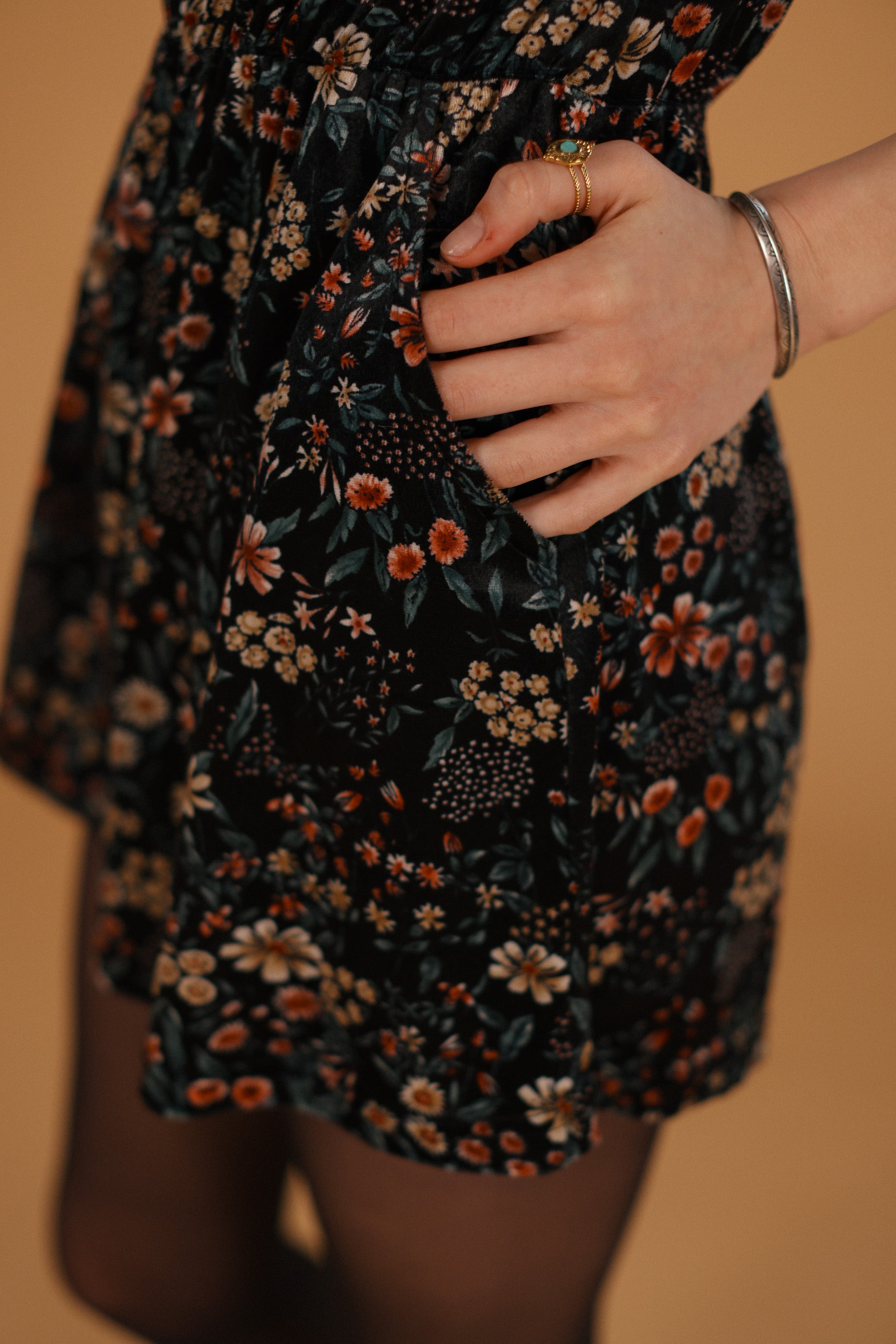 Playsuit Savina Floral