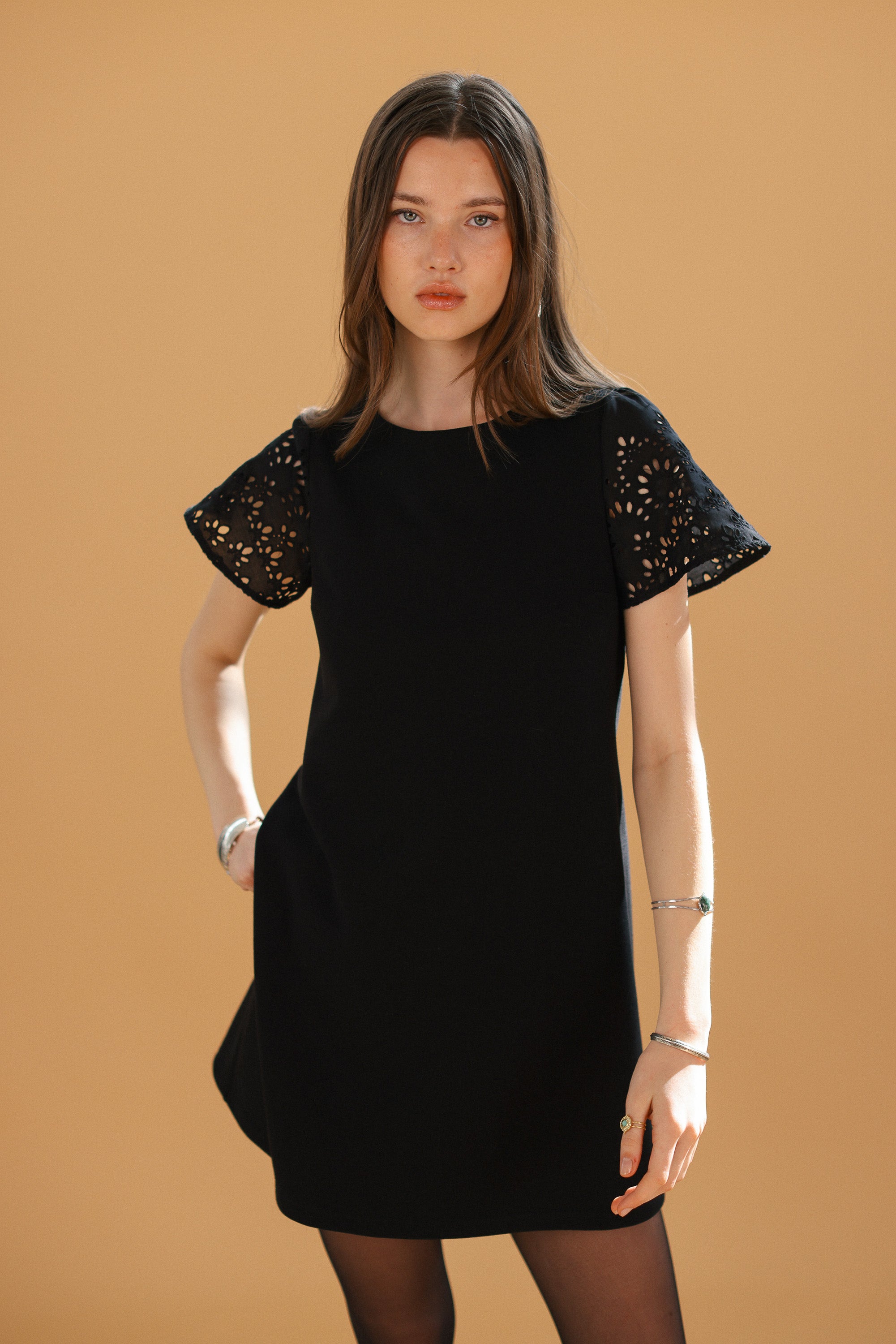 Dress Audrey Black