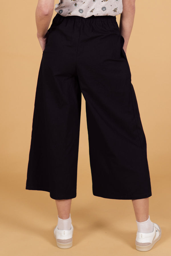 Jupe Culotte Liora Black