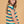 Top Coraline Rainbow Stripes