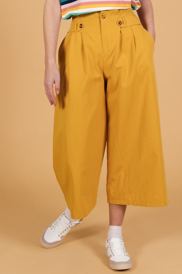 Jupe Culotte Liora Mustard