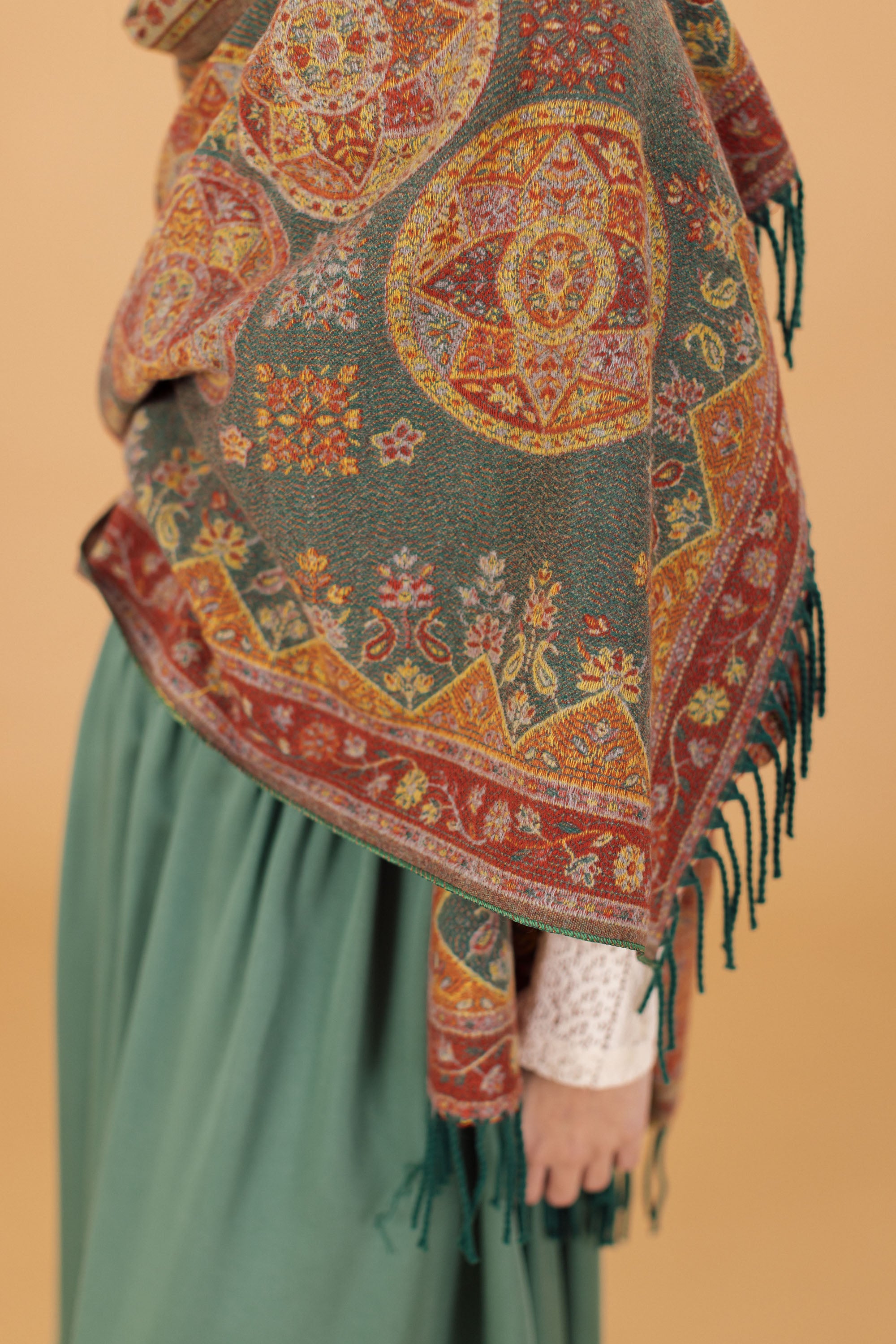 Scarf Nuri Orange