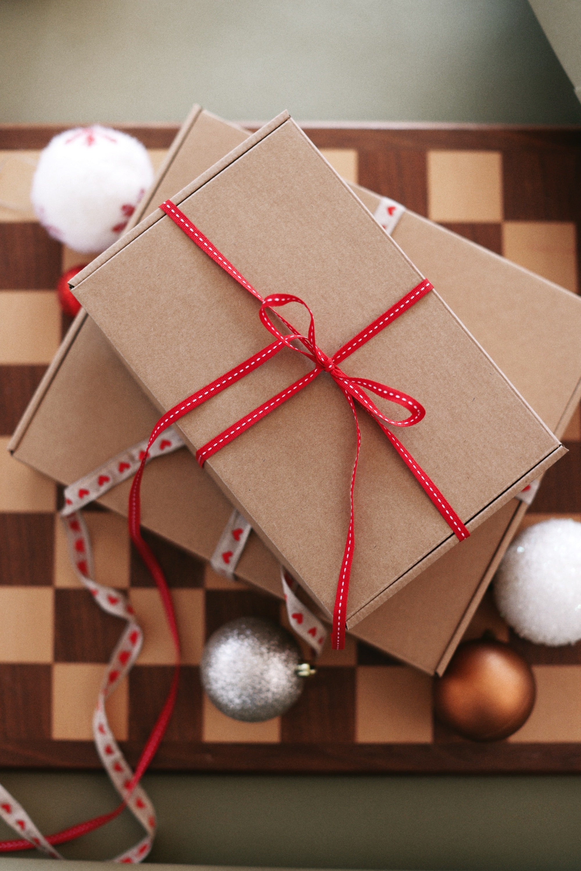 Christmas Box Grande