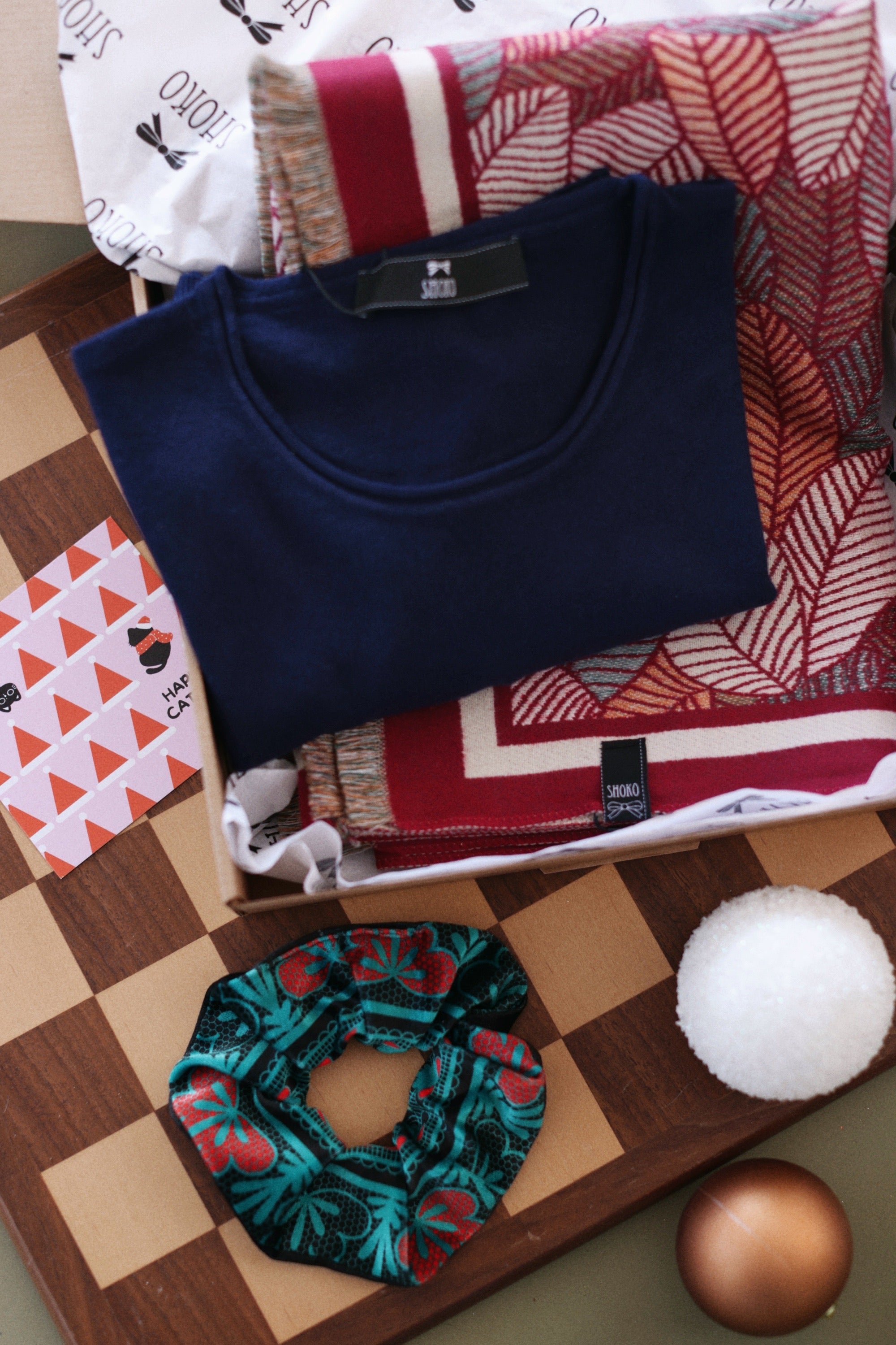 Christmas Box Grande