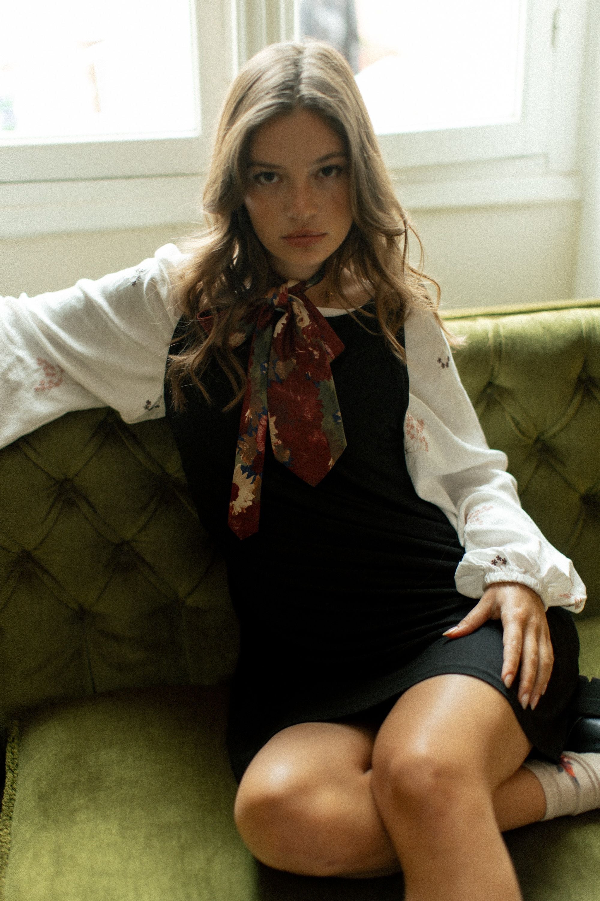 Kleid Revekka Schwarz