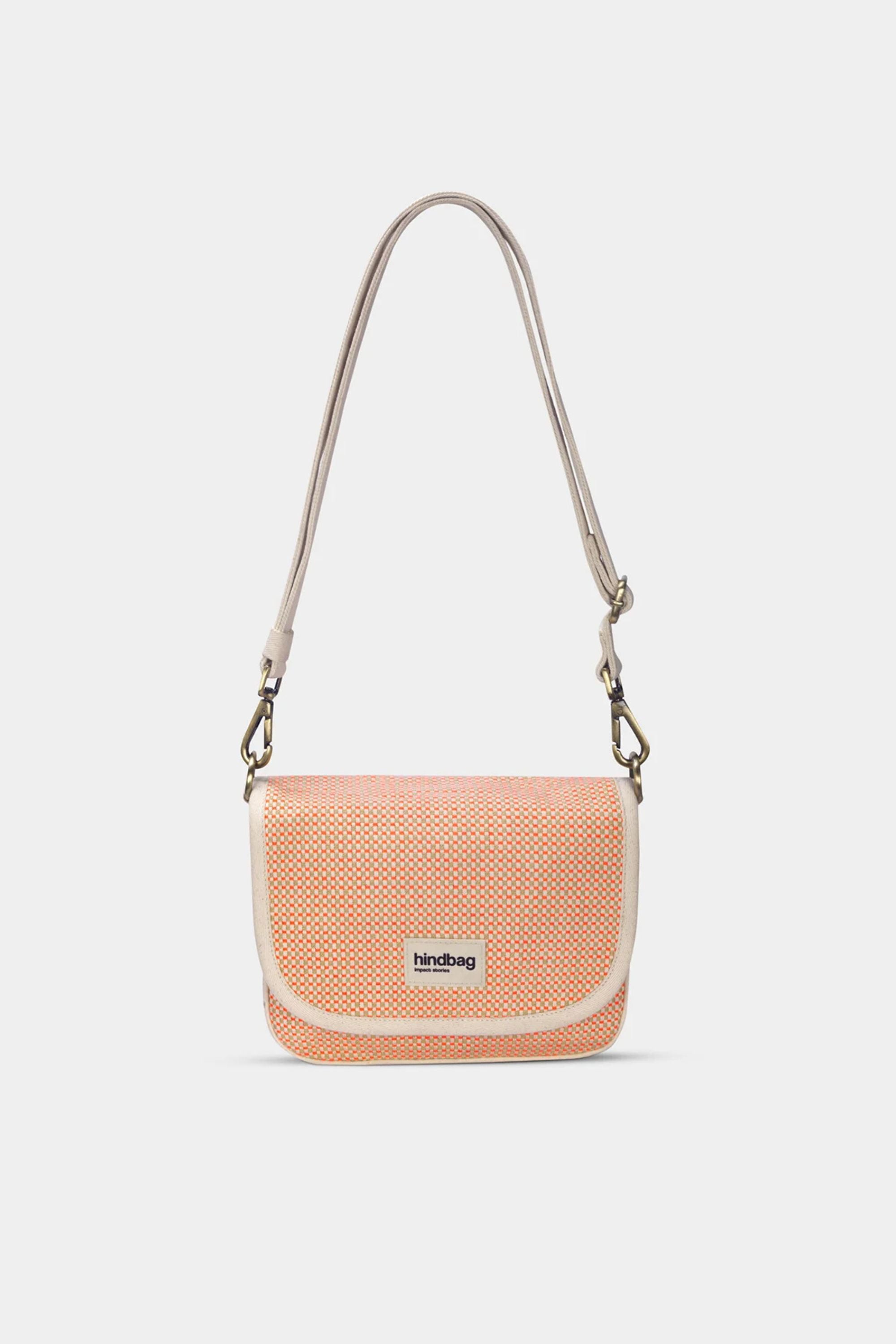 Crossbody Bag Margault Coral