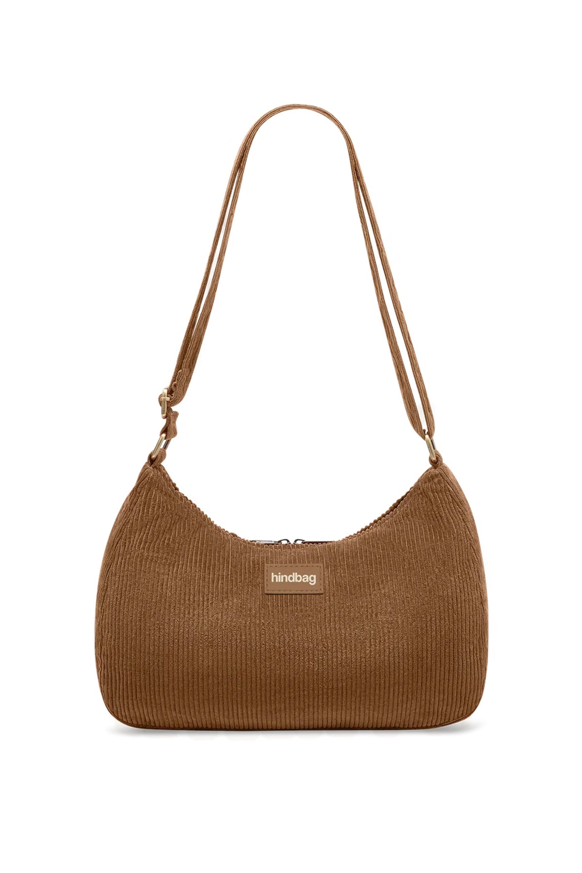 Crossbody Bag Rosa Macchiato Corduroy
