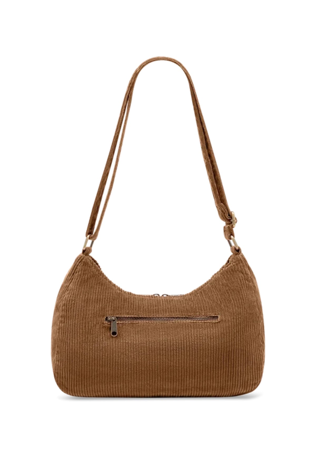 Crossbody Bag Rosa Macchiato Corduroy