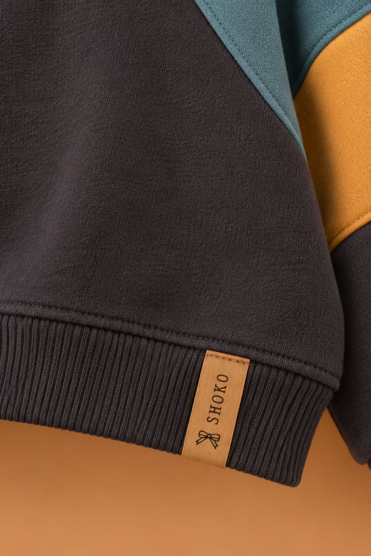 Kids Hoodie Sweeney Grey