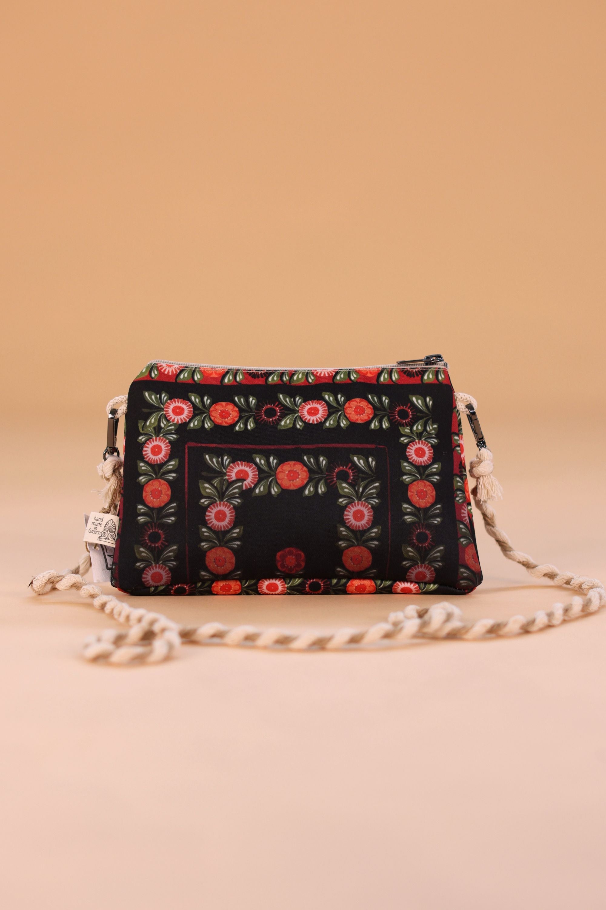 Crossbody Bag Phaedra Flowers