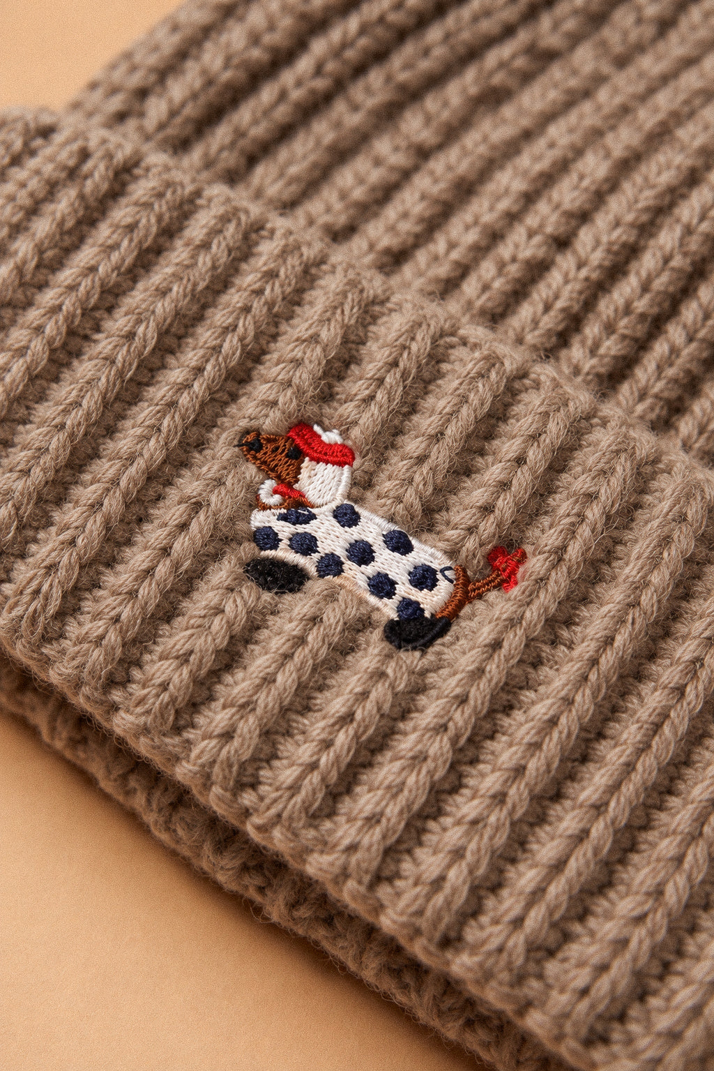 Beanie Poggo Cedar