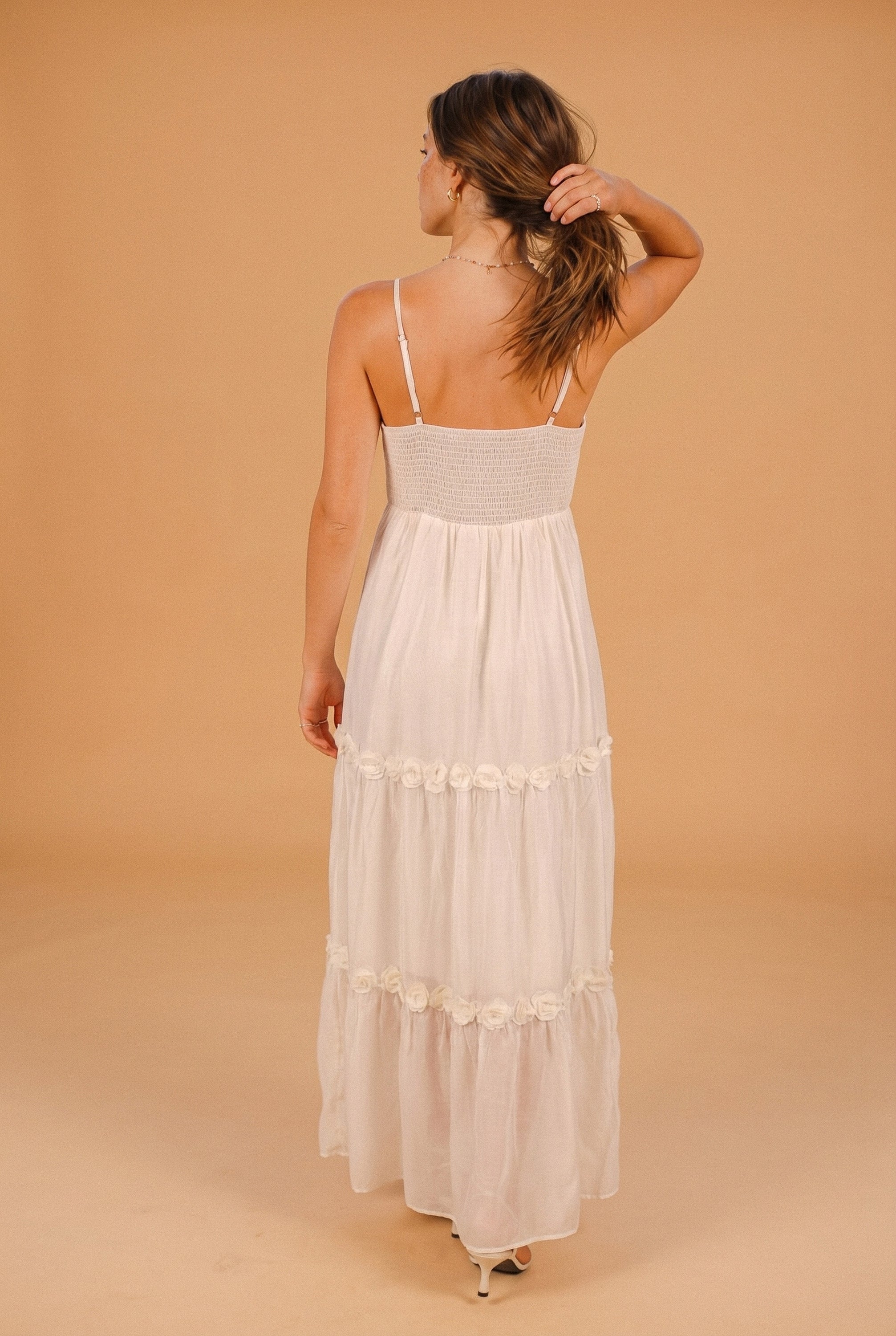 Dress Tierra Buttercream