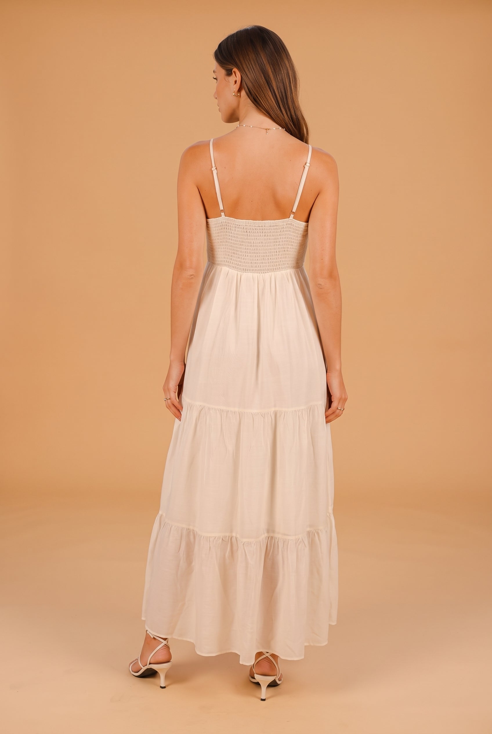 Dress Tierra Buttercream