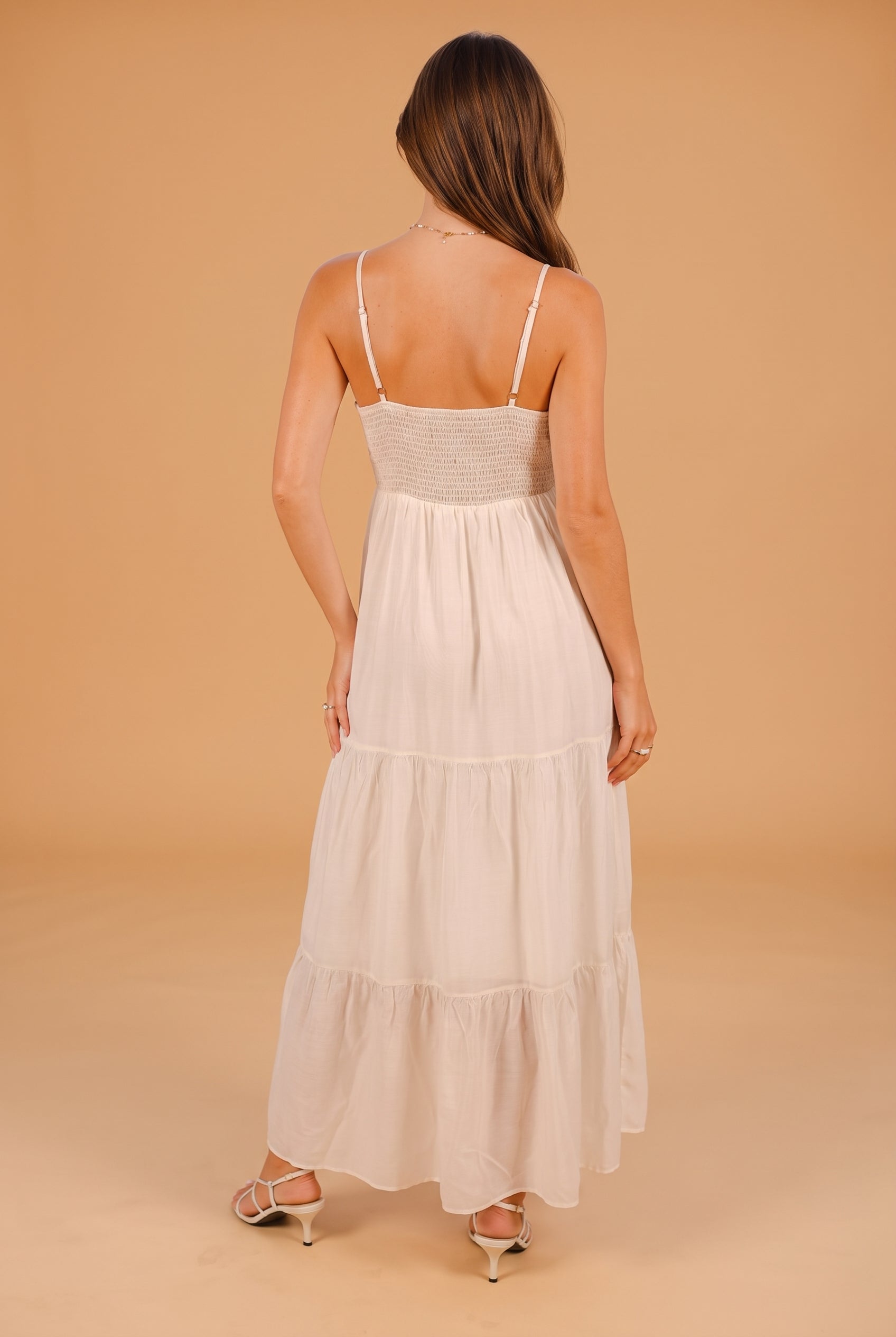 Dress Tierra Buttercream