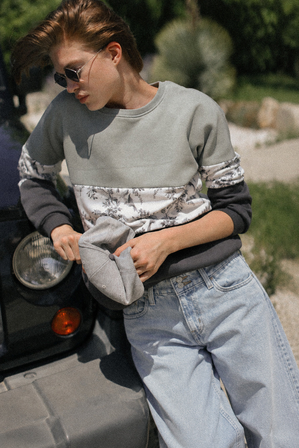 Sweater Mia Mint Kolibri