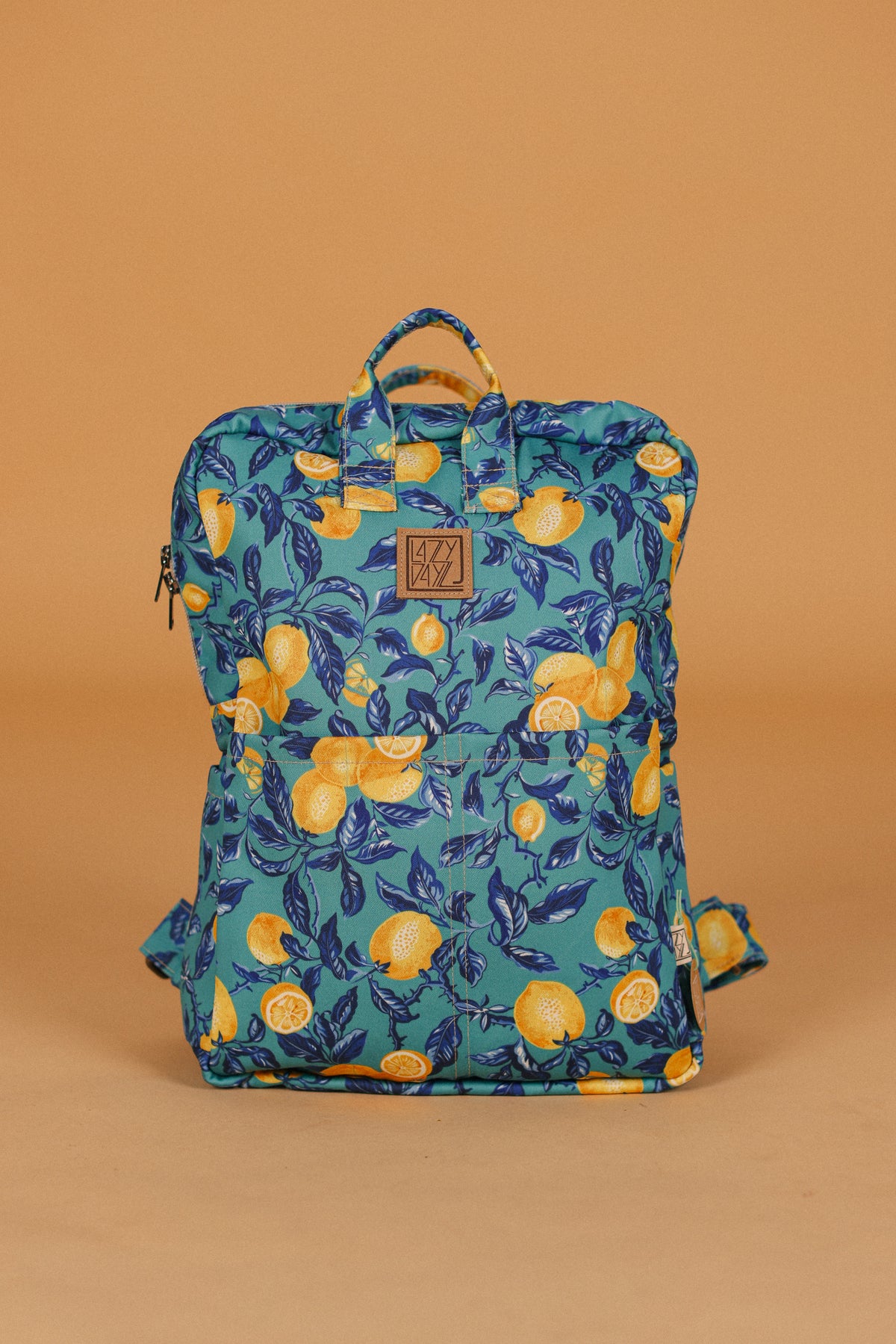 Backpack Alaia Lemons
