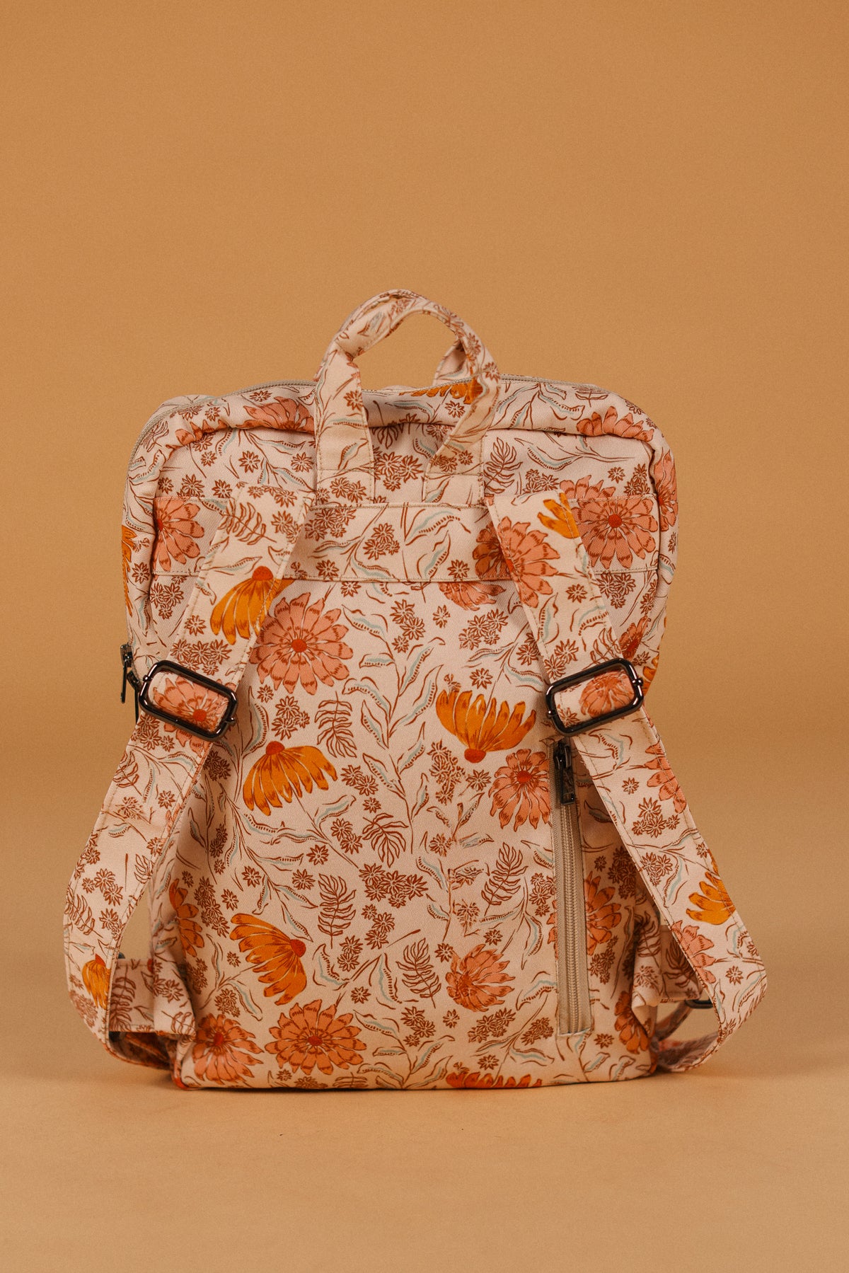 Backpack Alaia Vintage Flowers