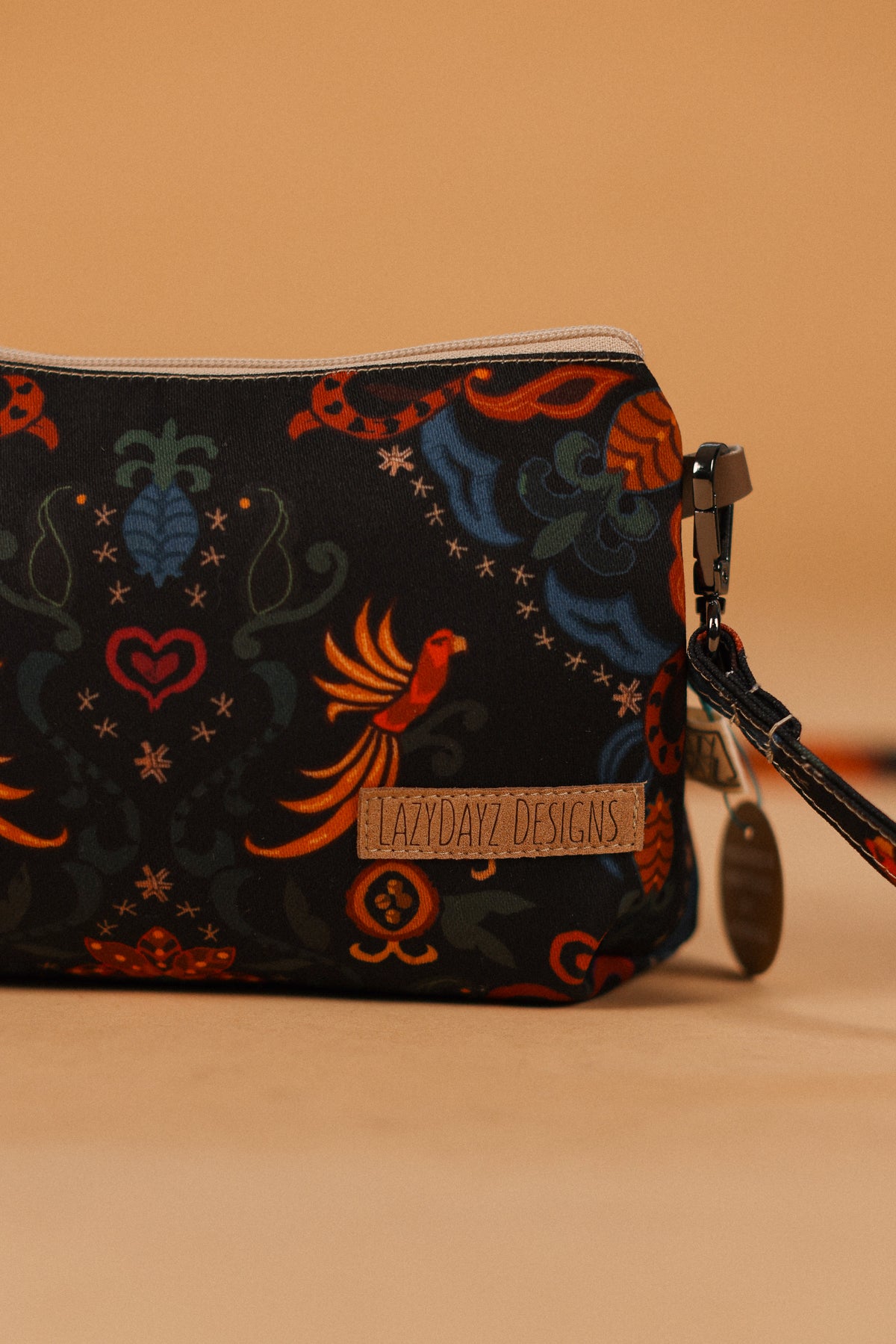 Crossbody Bag Phaedra Macaw