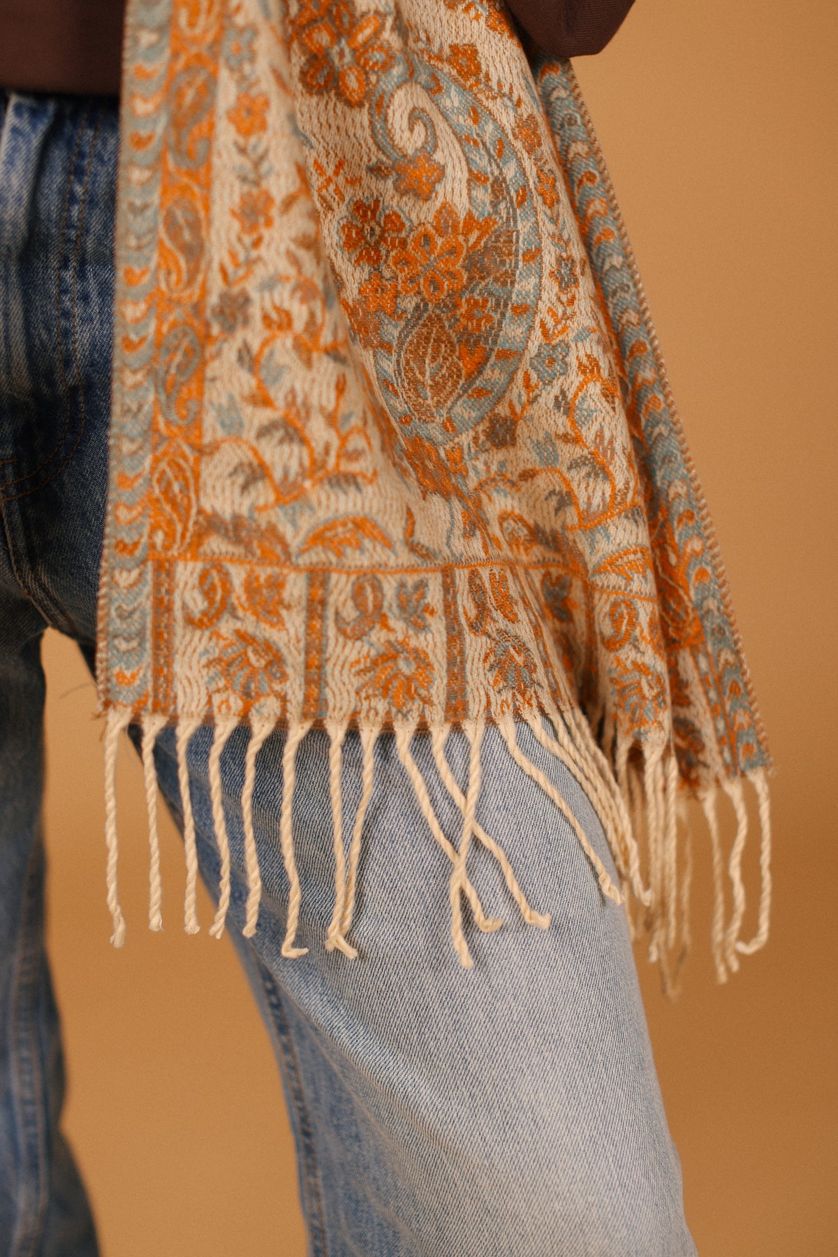 Scarf Salem Orange