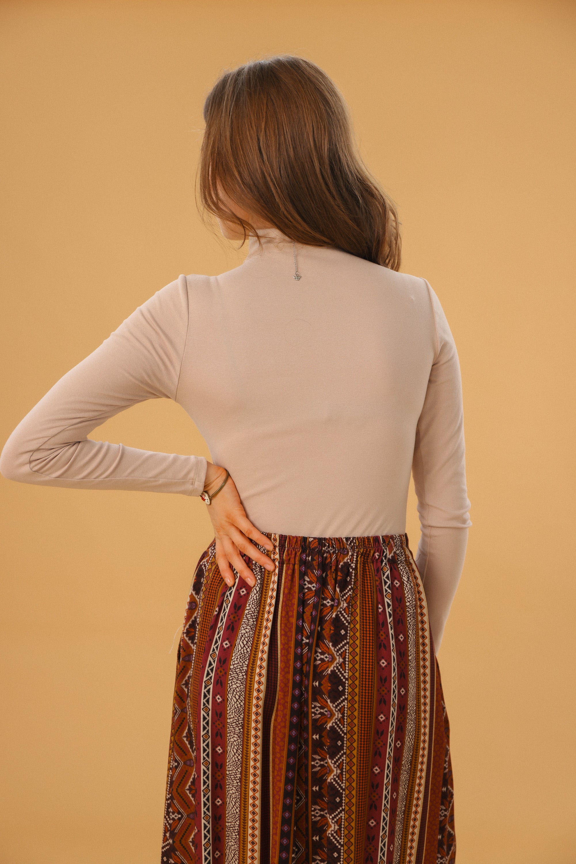 Bodysuit Faelina Beige