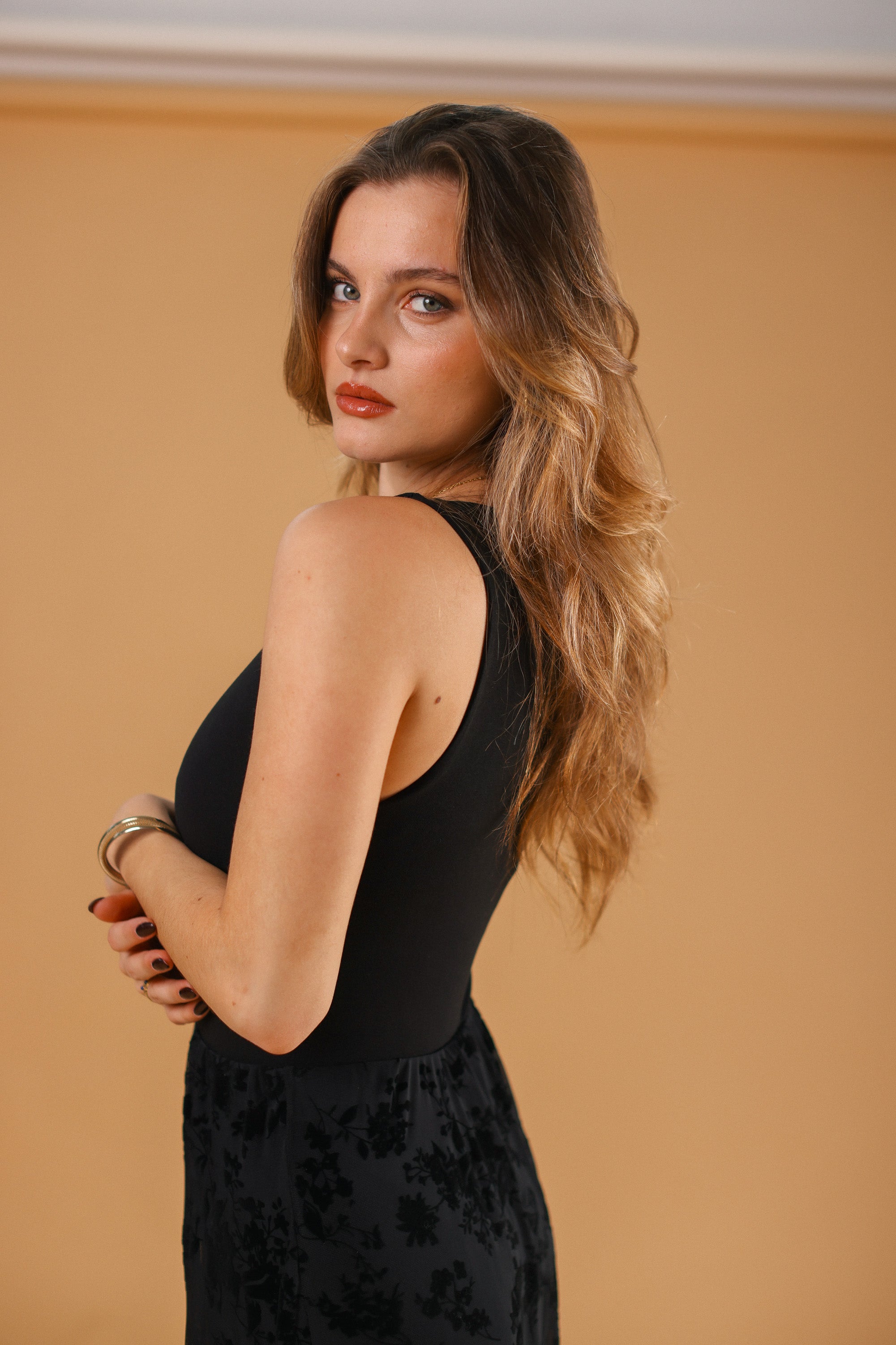 Bodysuit Leny Black