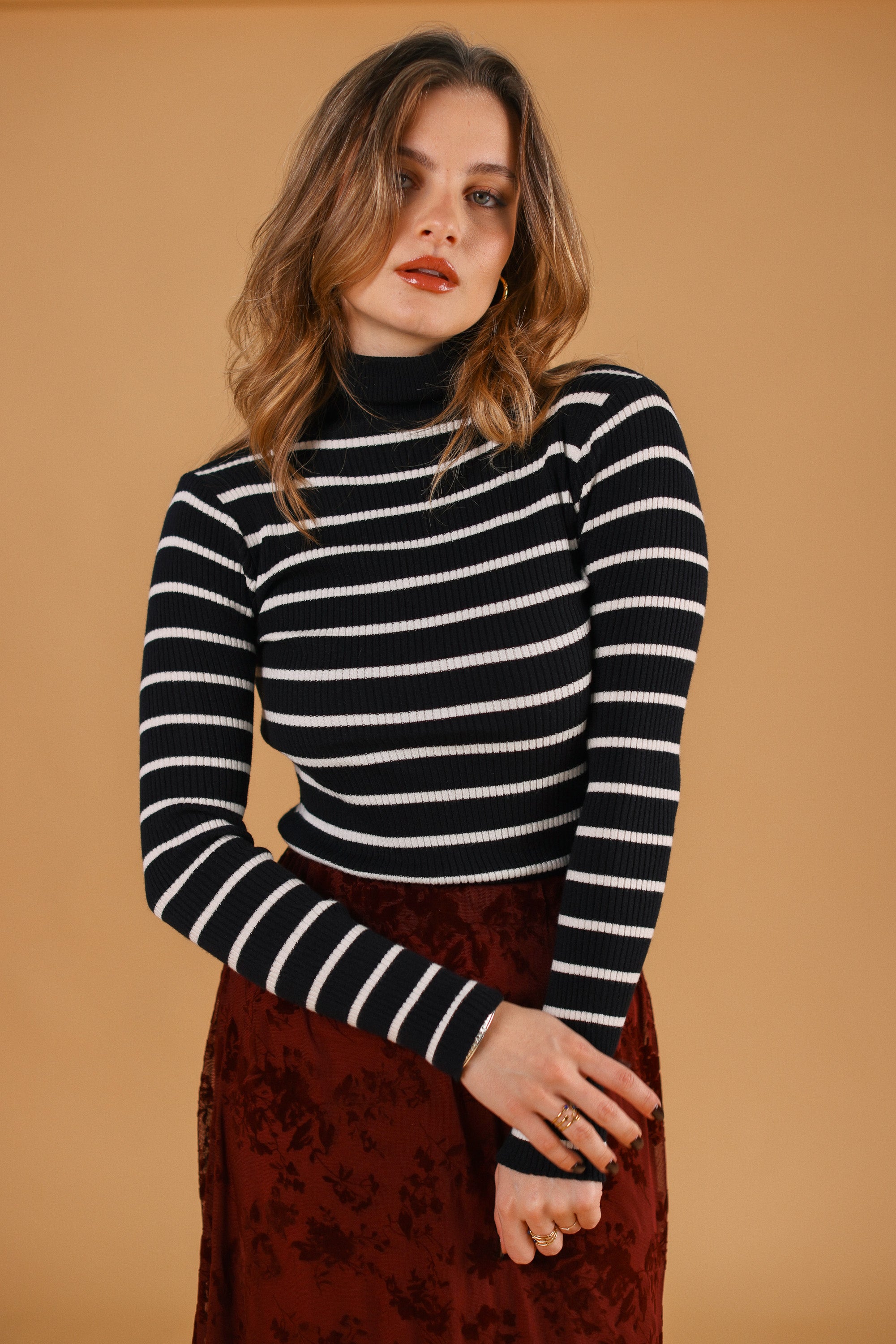 トップス graphpaper BODHI HIGHSPEC AUTHENTIC KNIT GraphpaperとBODHIがコラボ、最高級カシミヤアイテムが発売 │ QUI