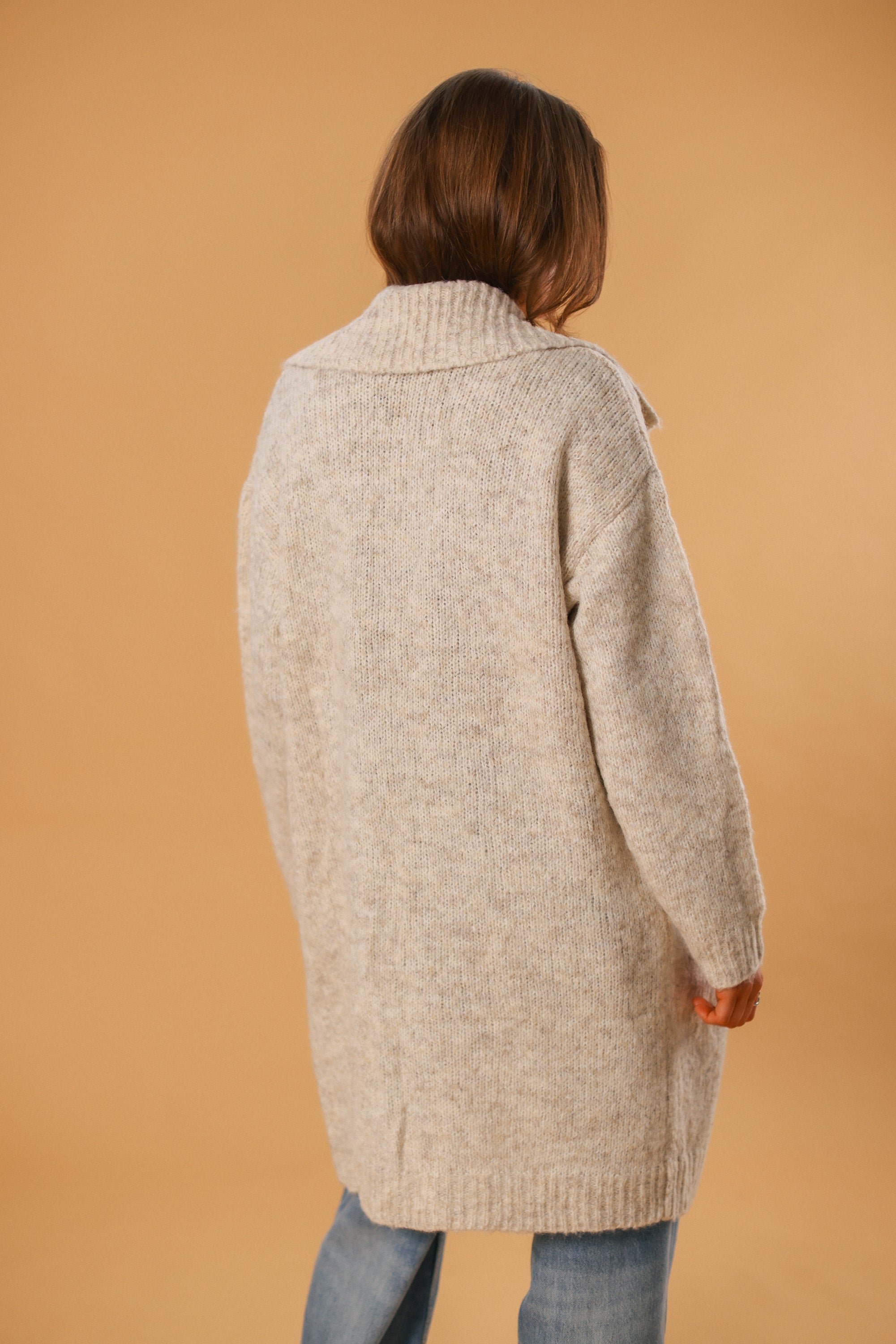 Cardigan Avery Beige