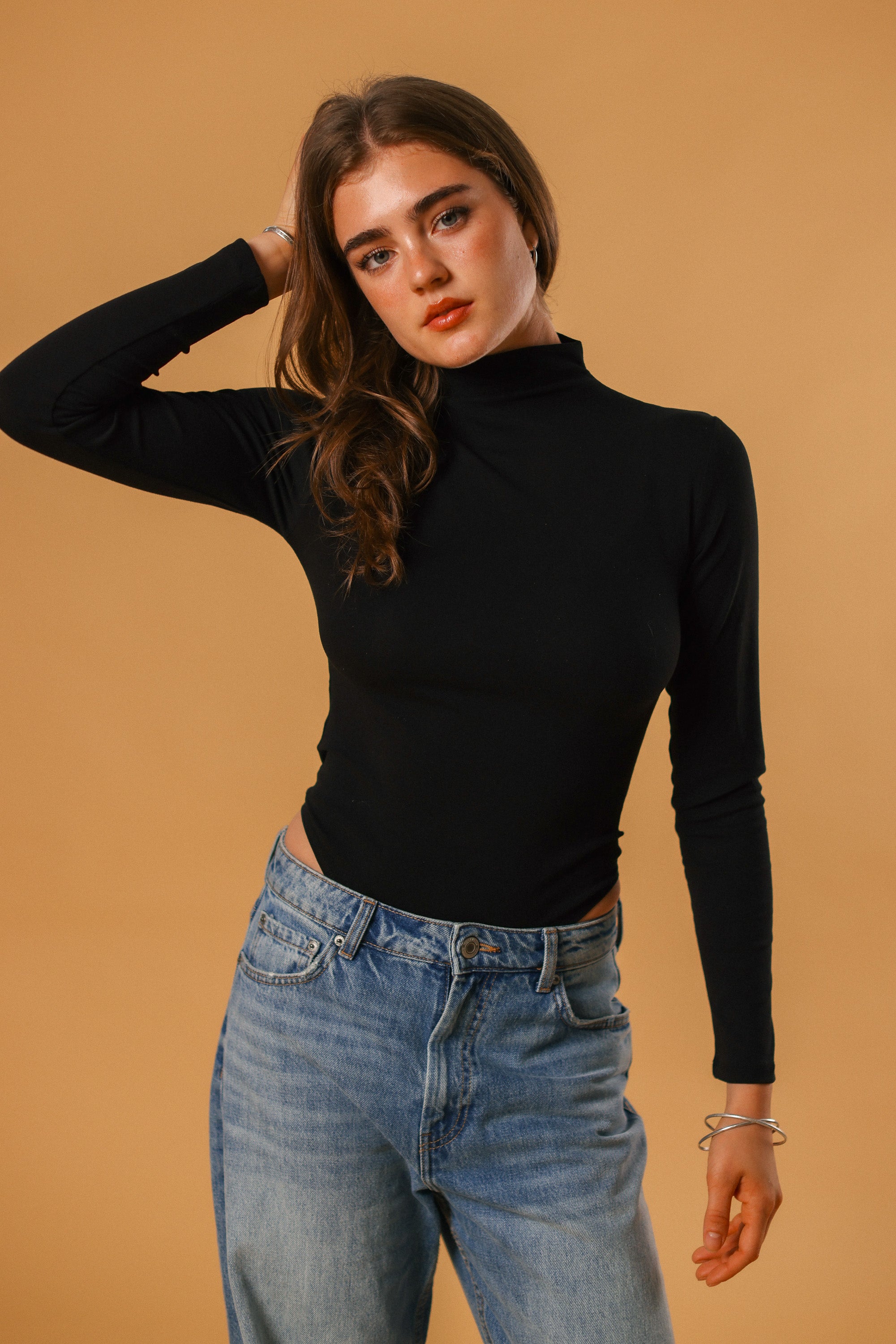 Bodysuit Faelina Black