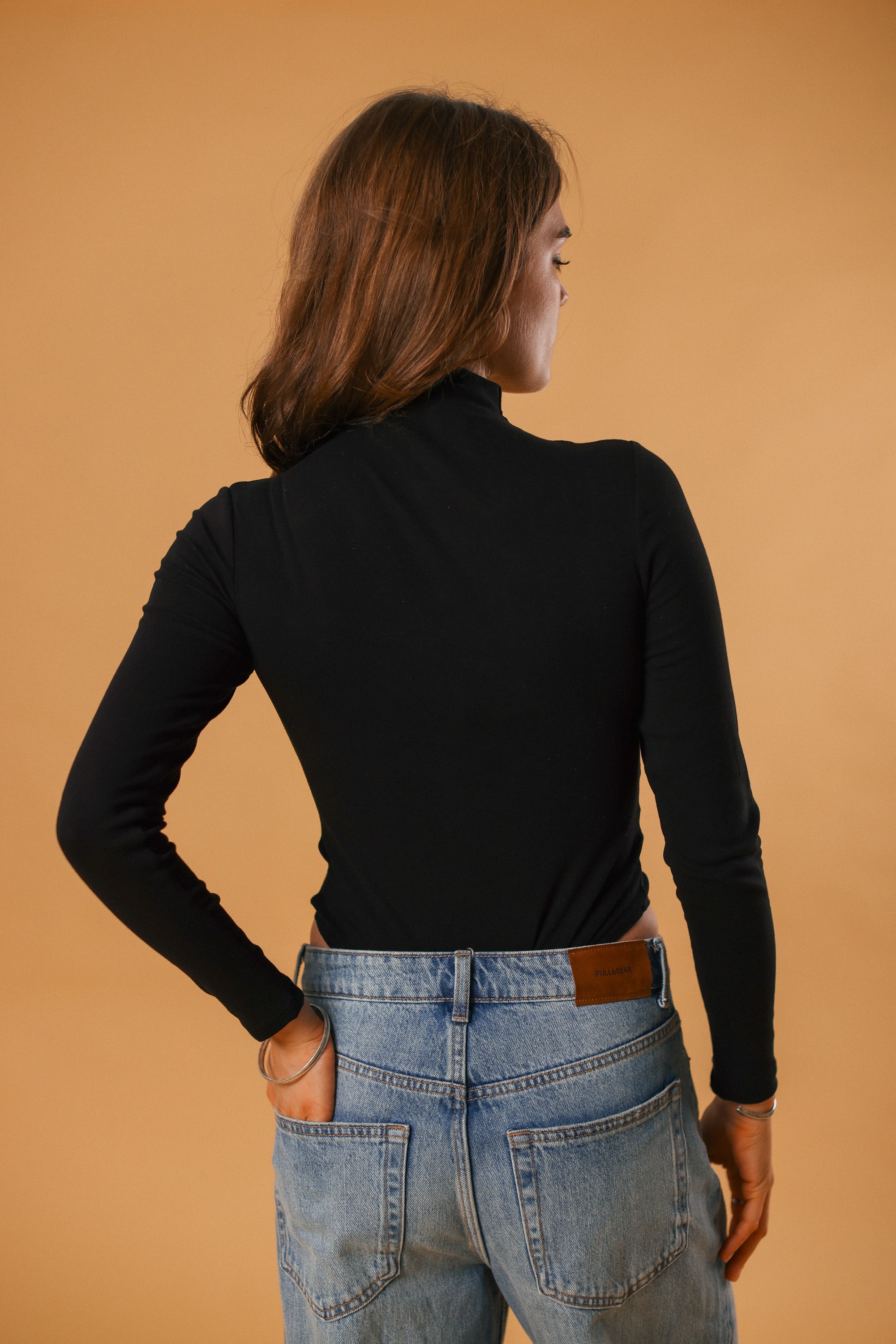 Bodysuit Faelina Black