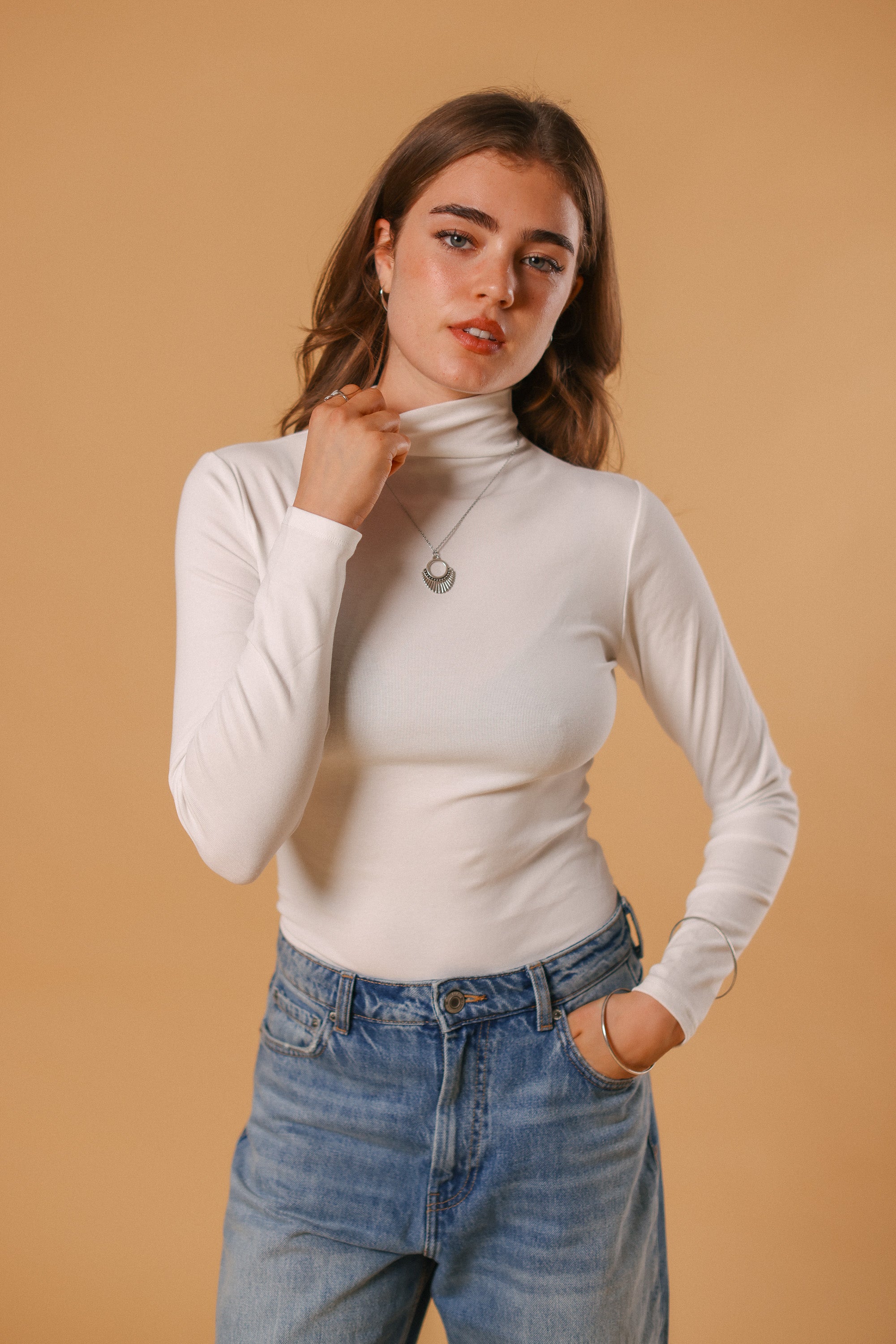 Bodysuit Faelina White