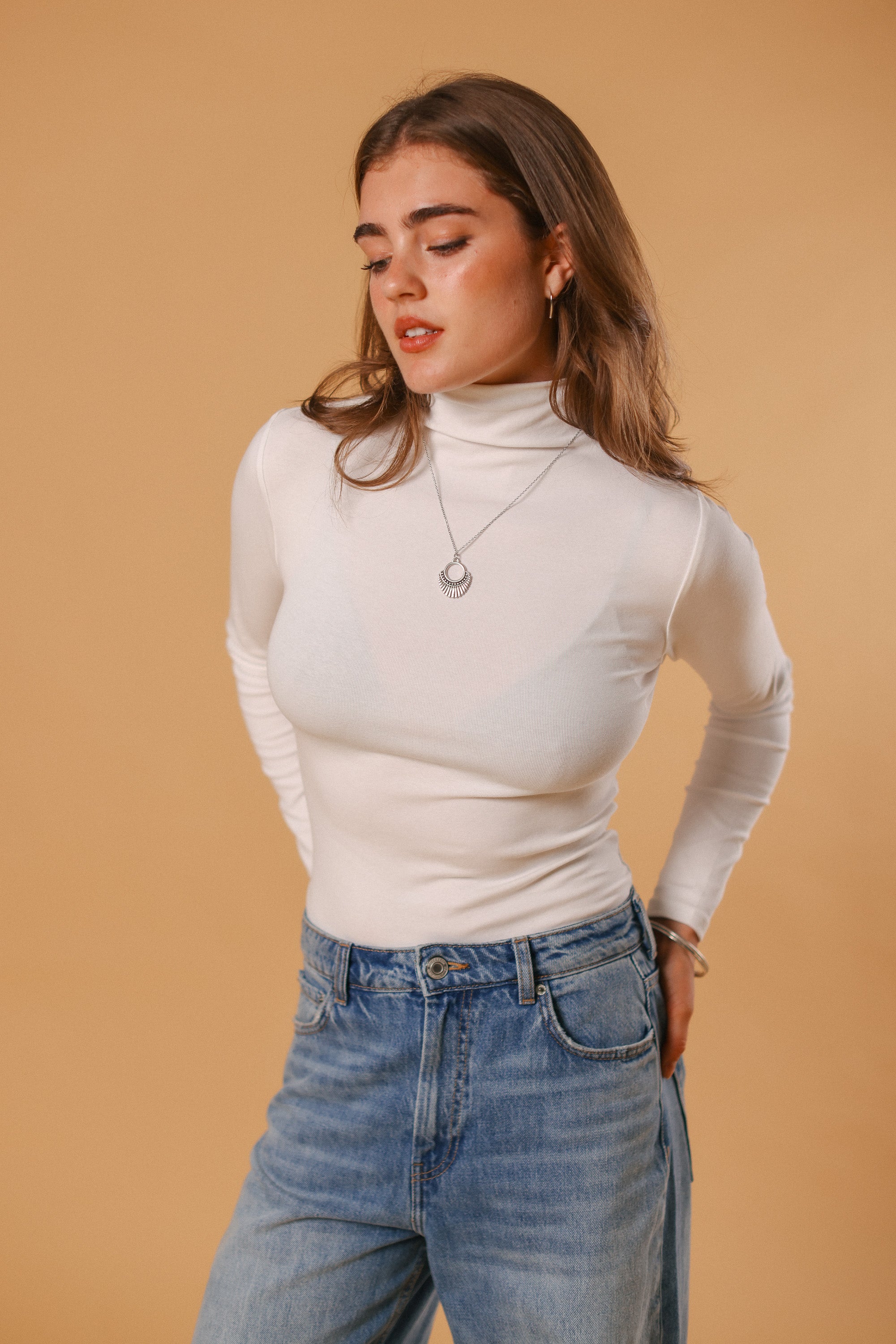 Bodysuit Faelina White