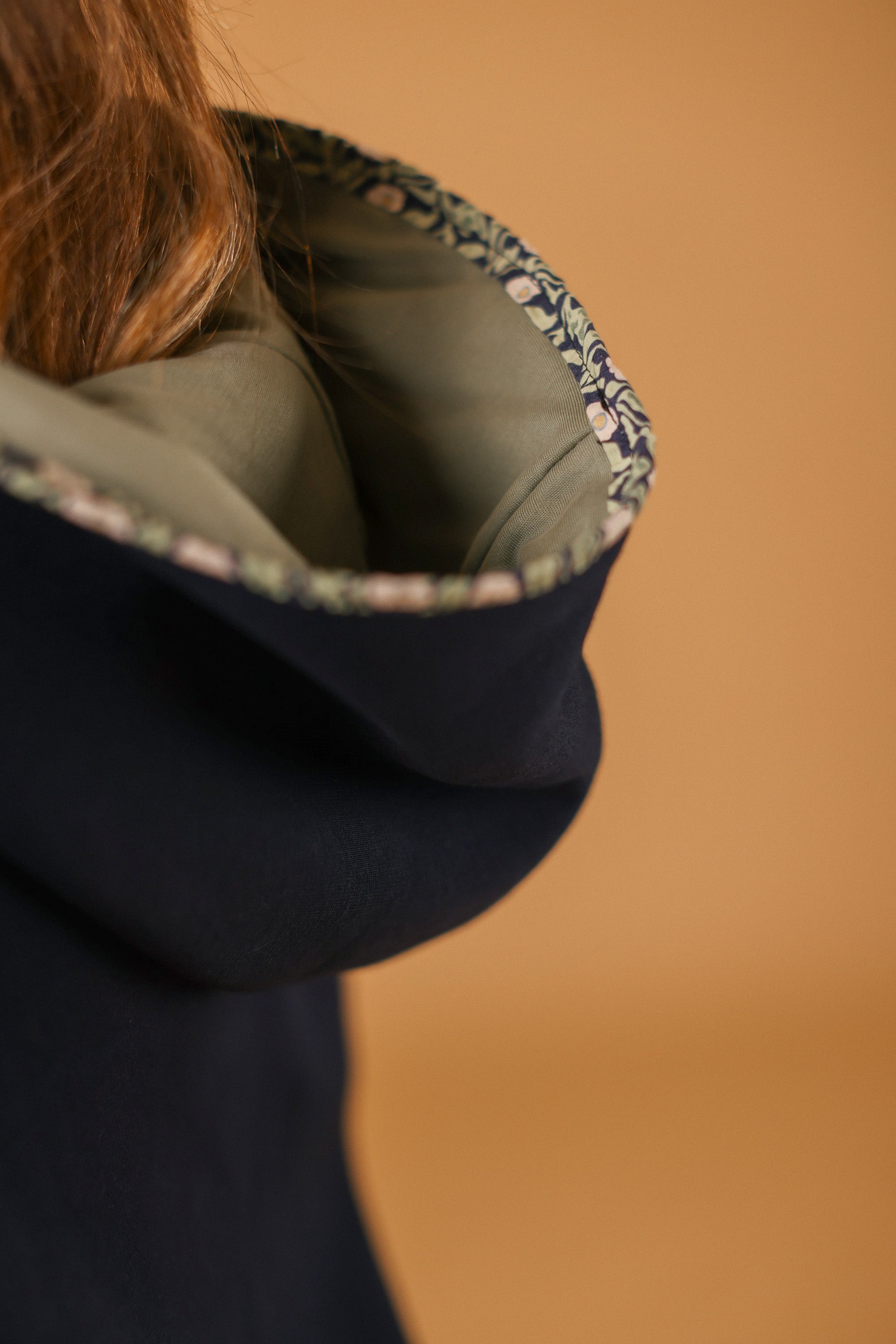 Hoodie Else Dark Blue