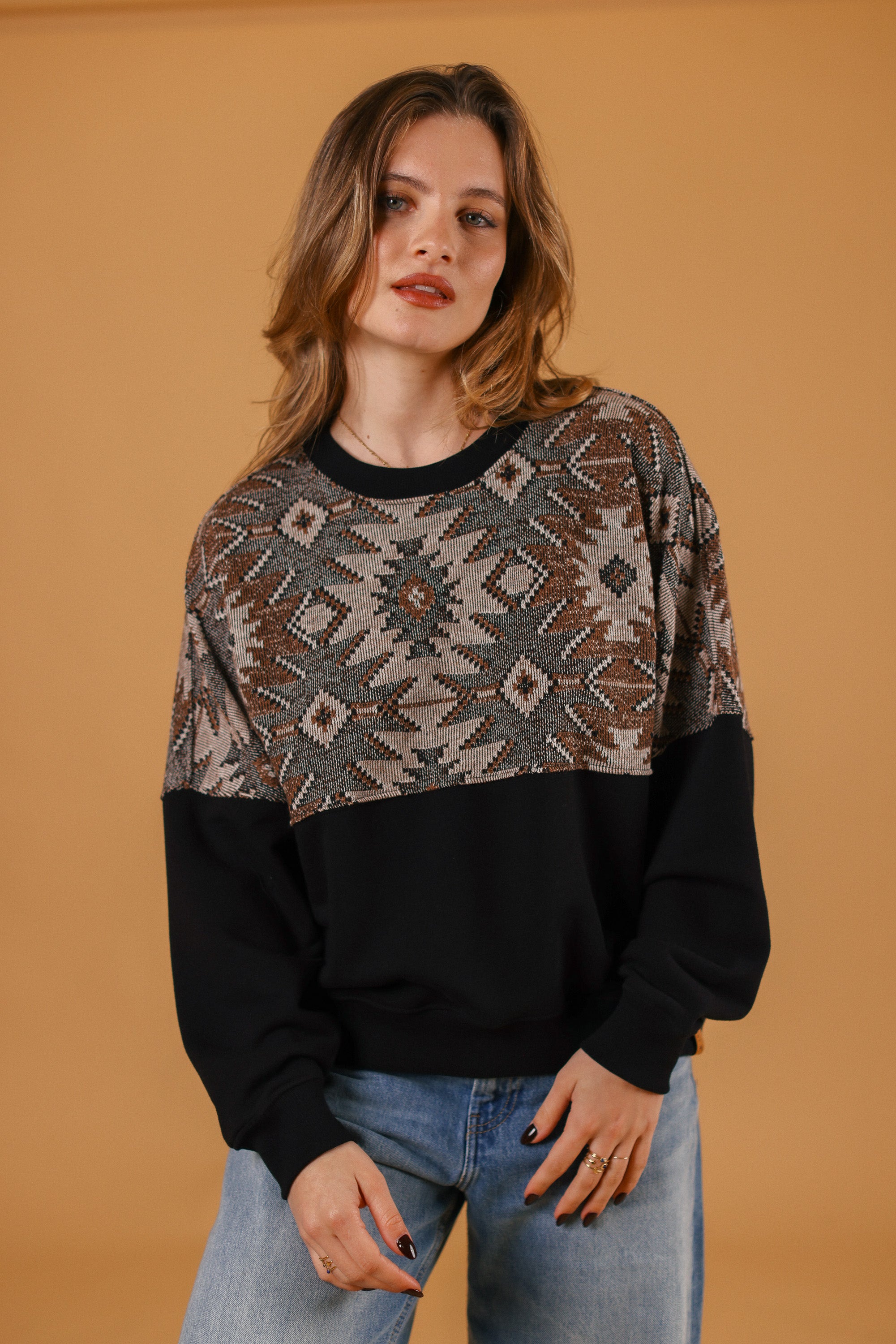 Sweater Aldina Fair Isle