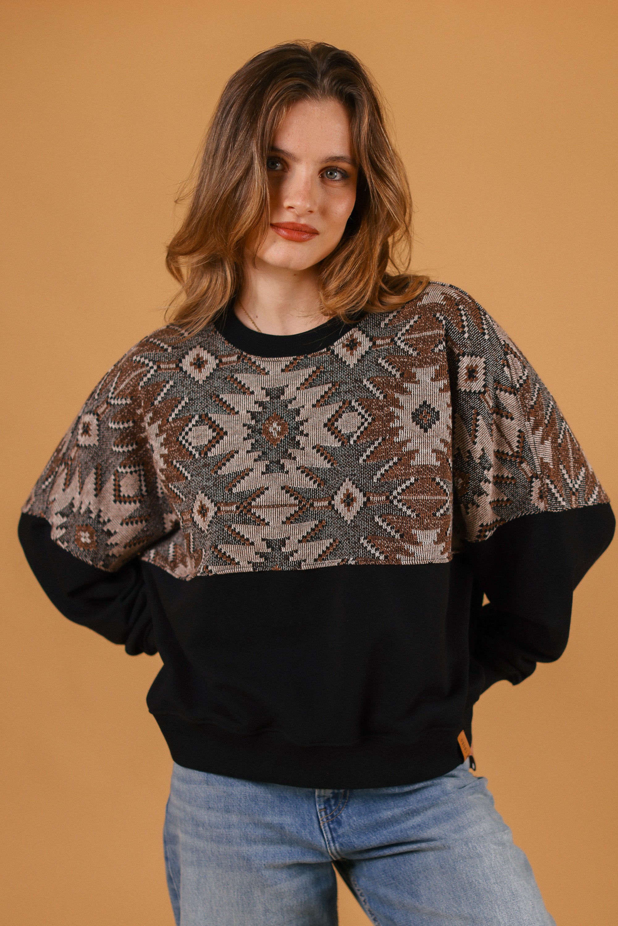 Sweater Aldina Fair Isle