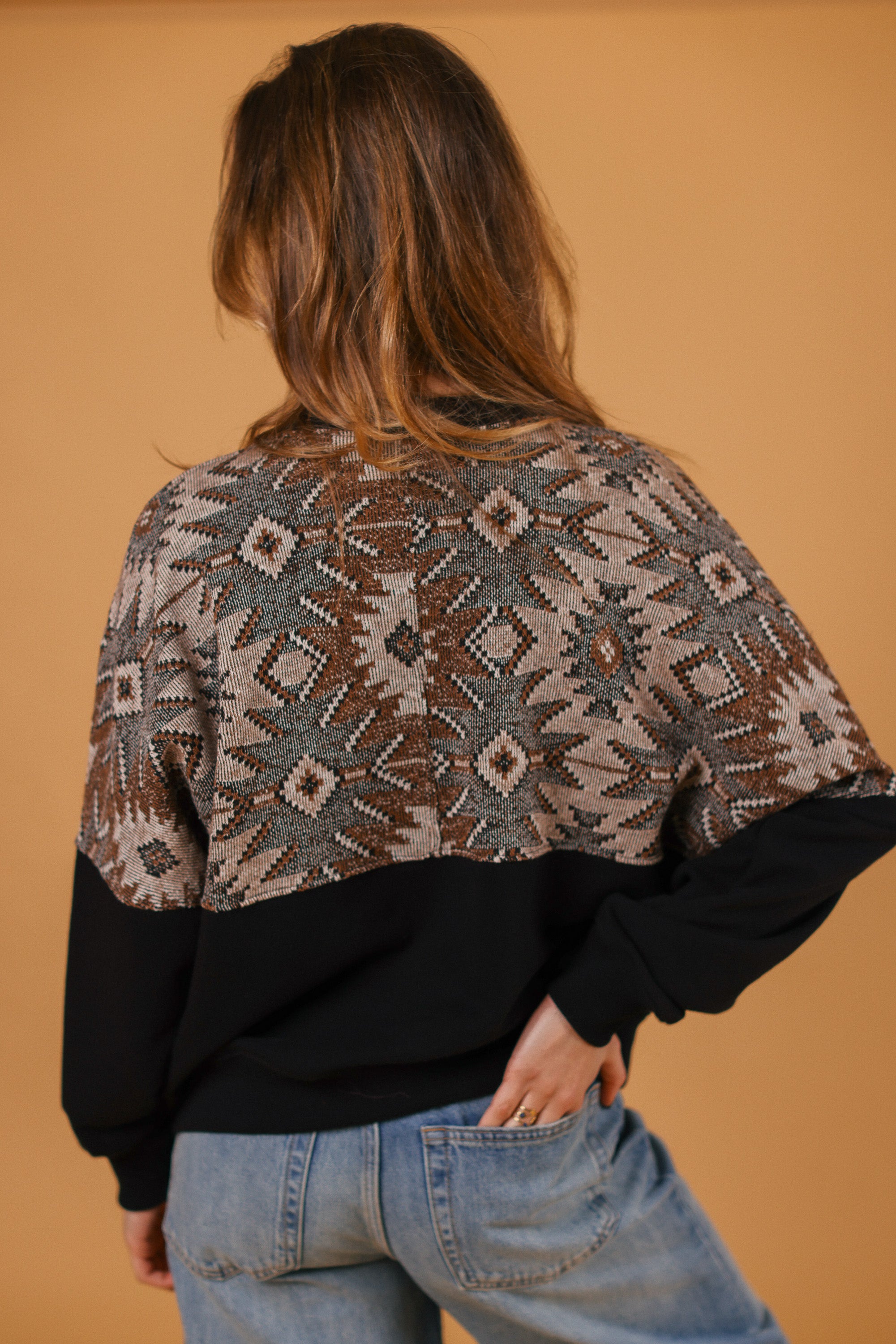 Sweater Aldina Fair Isle