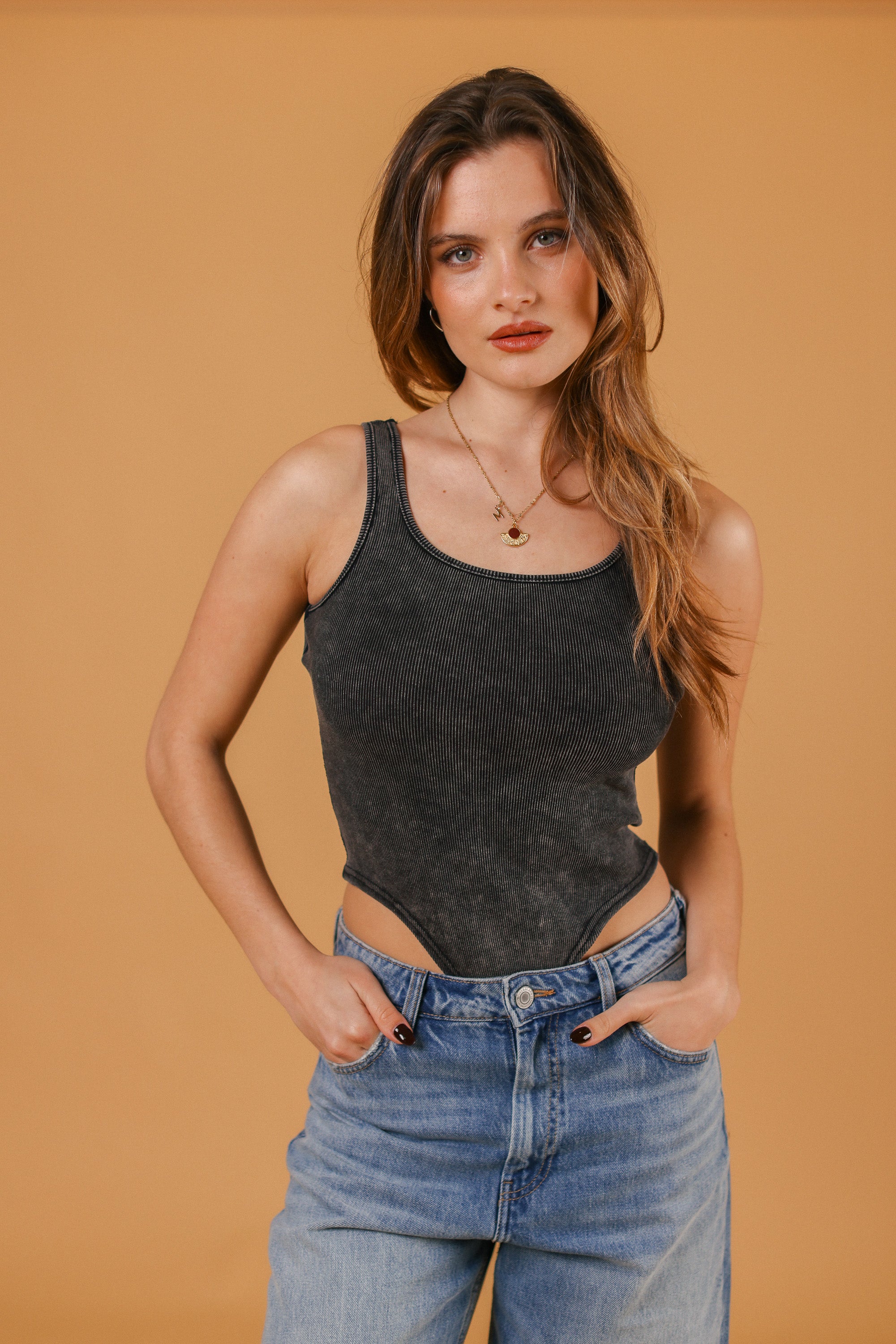 Bodysuit Abith Black