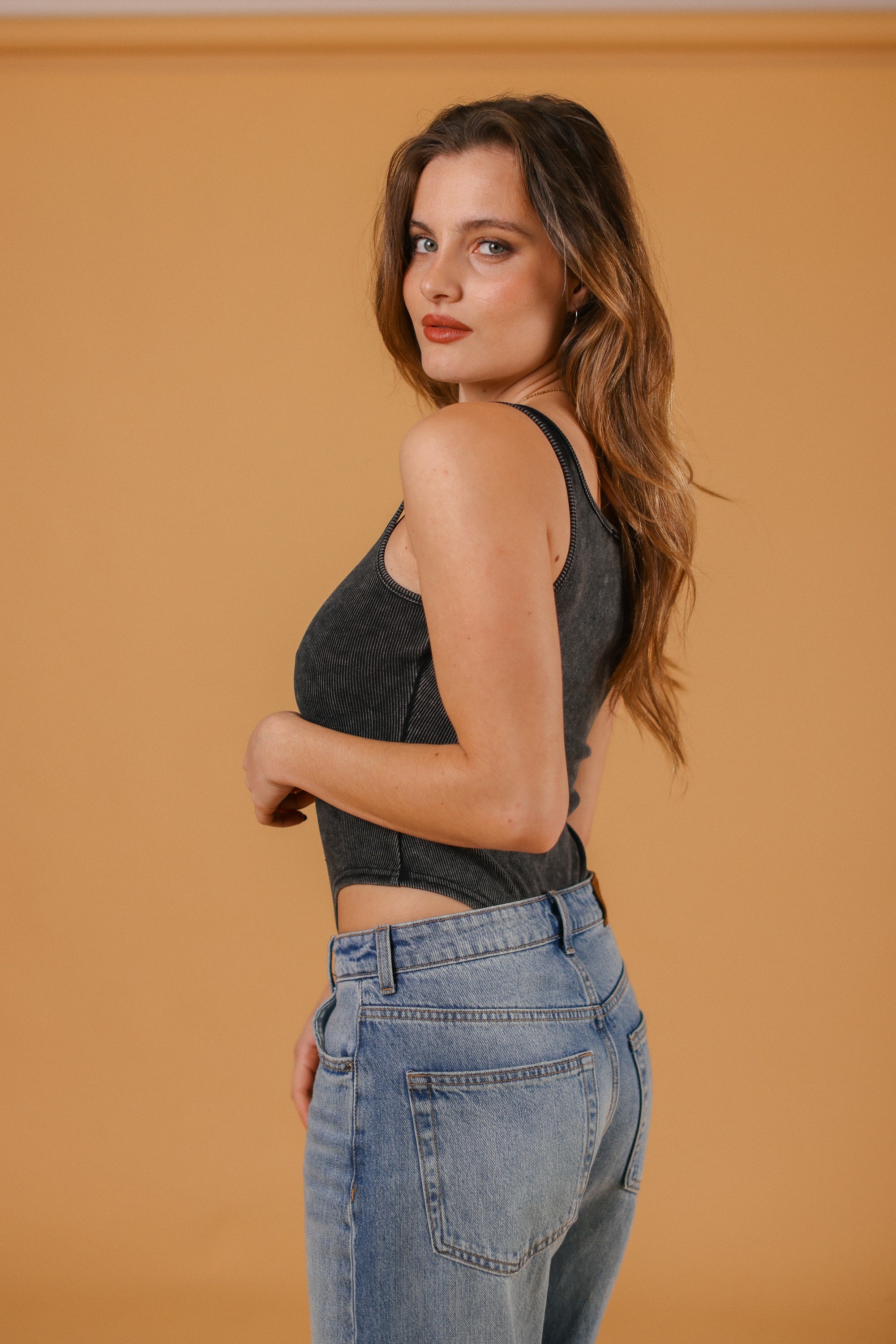 Bodysuit Abith Black